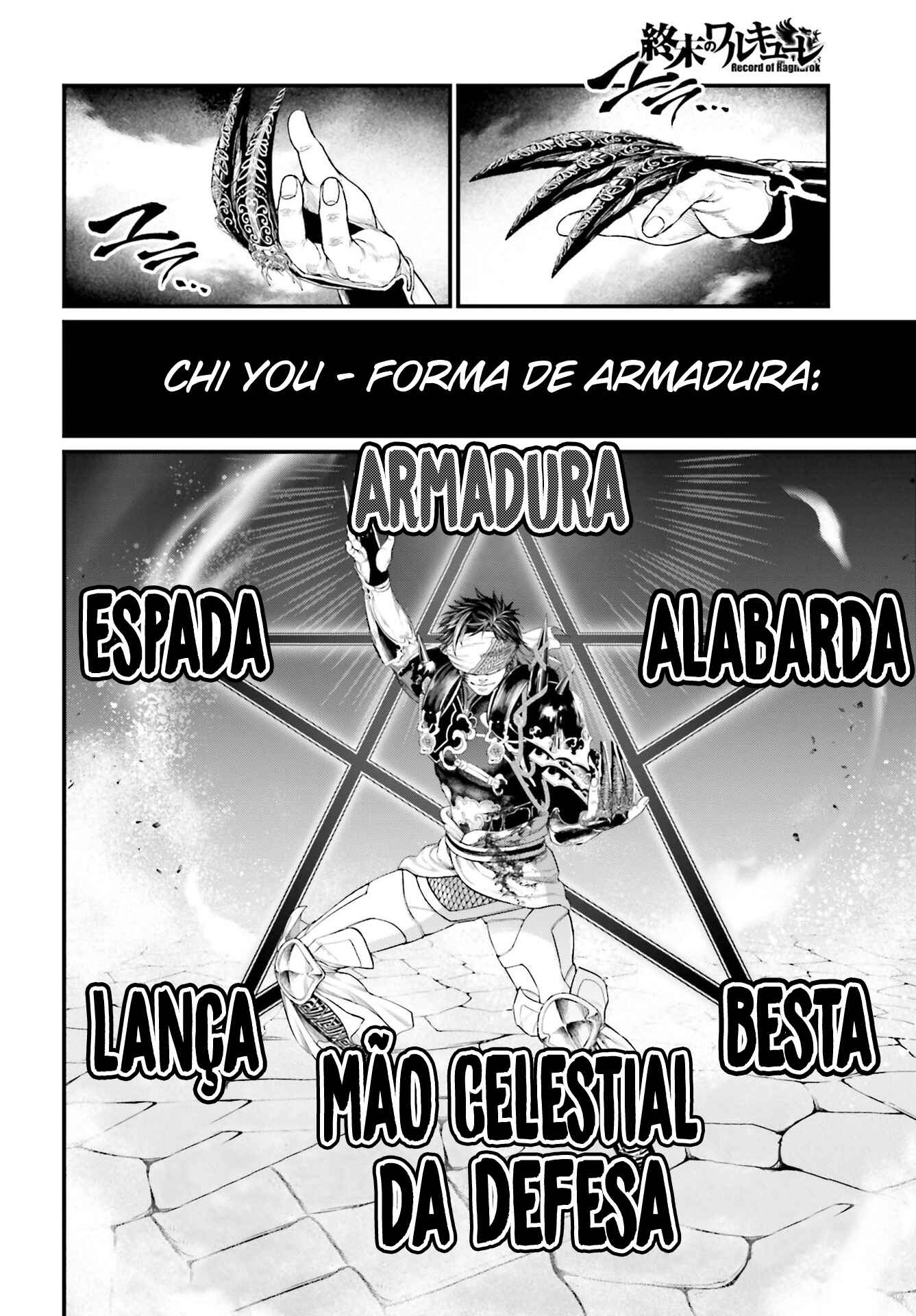Read Shuumatsu no Valkyrie Pt Manga Online