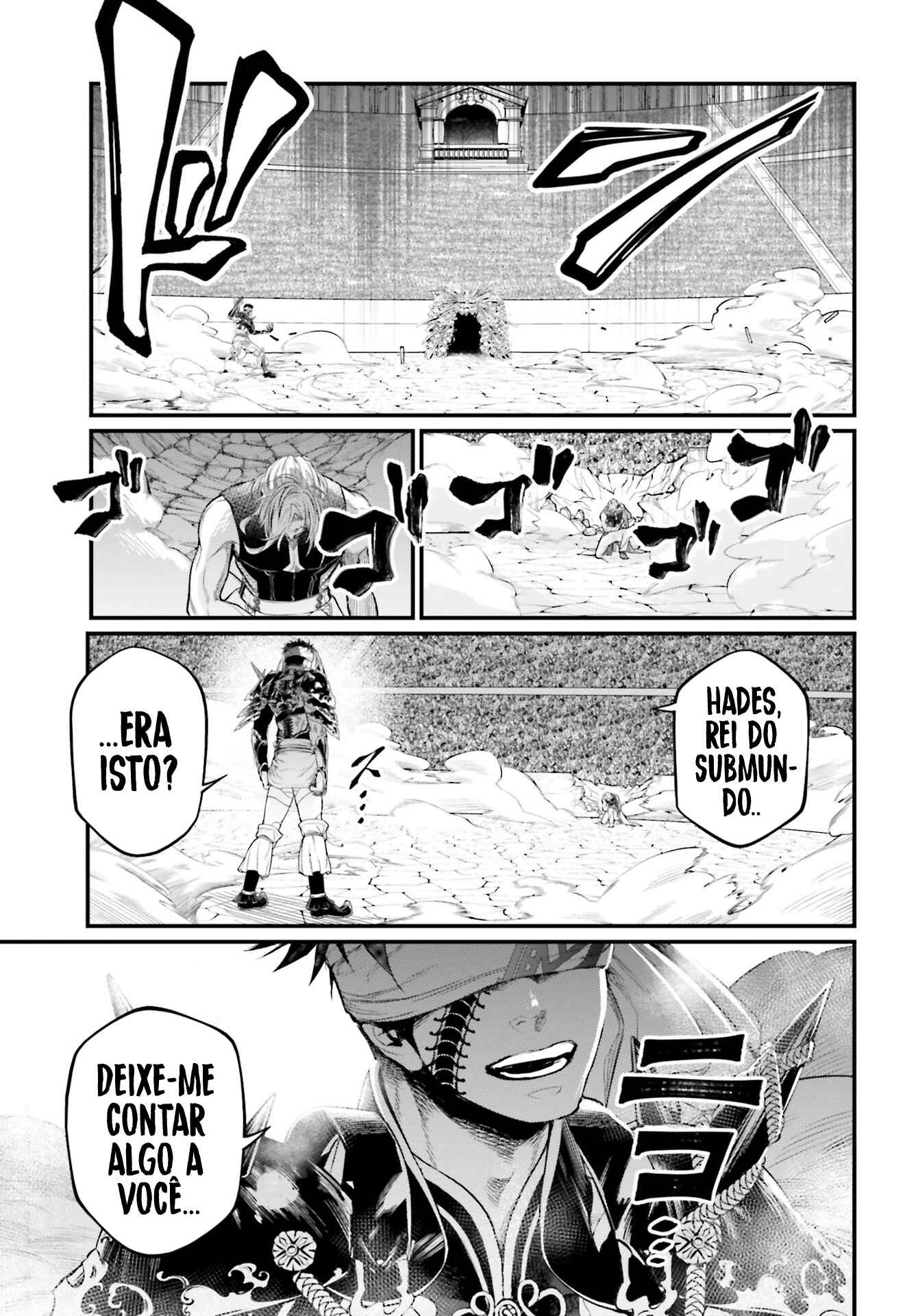 Read Shuumatsu no Valkyrie Pt Manga Online