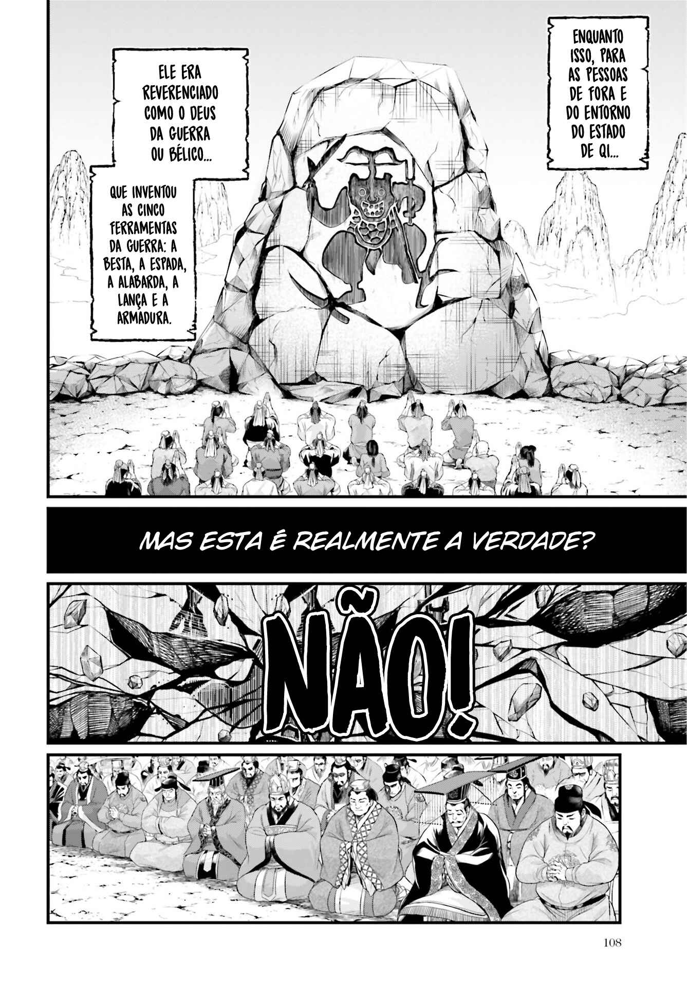 Read Shuumatsu no Valkyrie Pt Manga Online