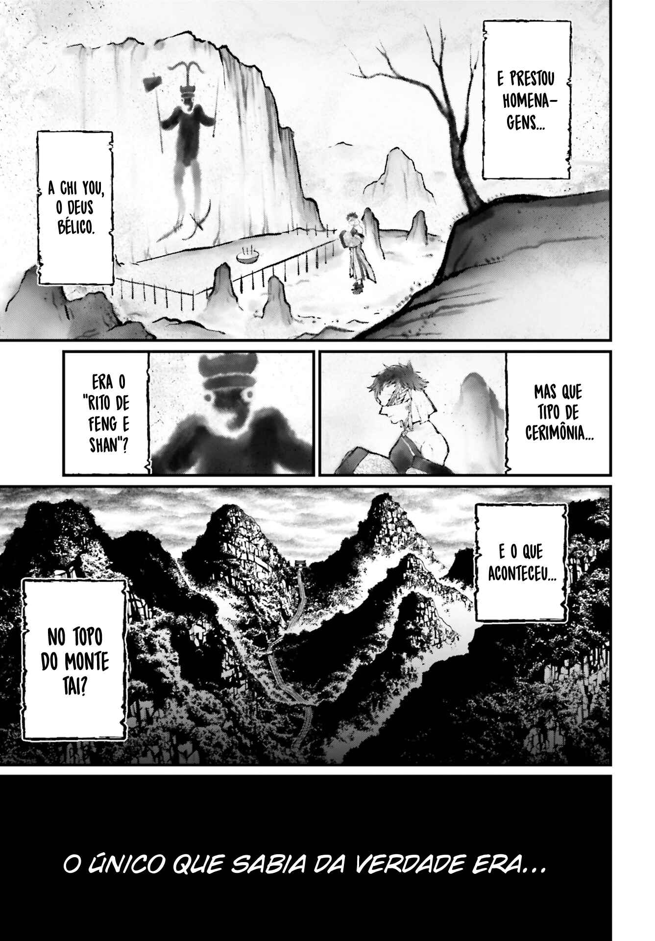 Read Shuumatsu no Valkyrie Pt Manga Online