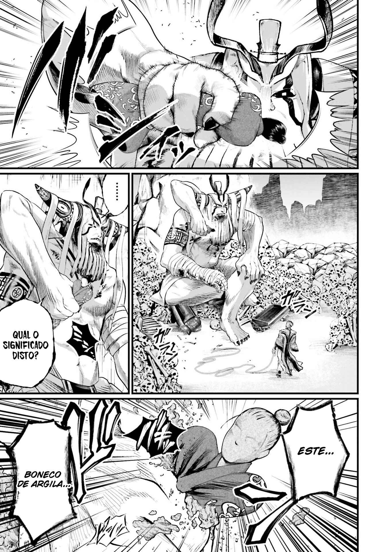 Read Shuumatsu no Valkyrie Pt Manga Online