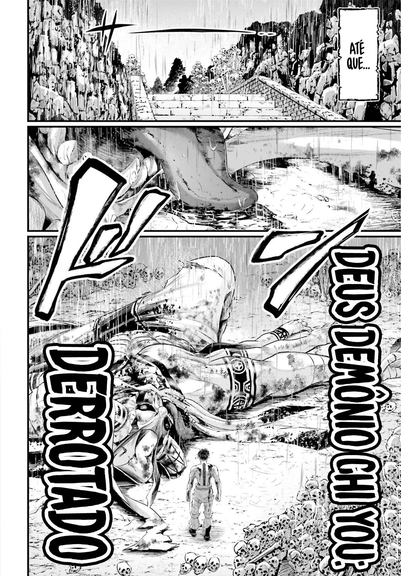Read Shuumatsu no Valkyrie Pt Manga Online