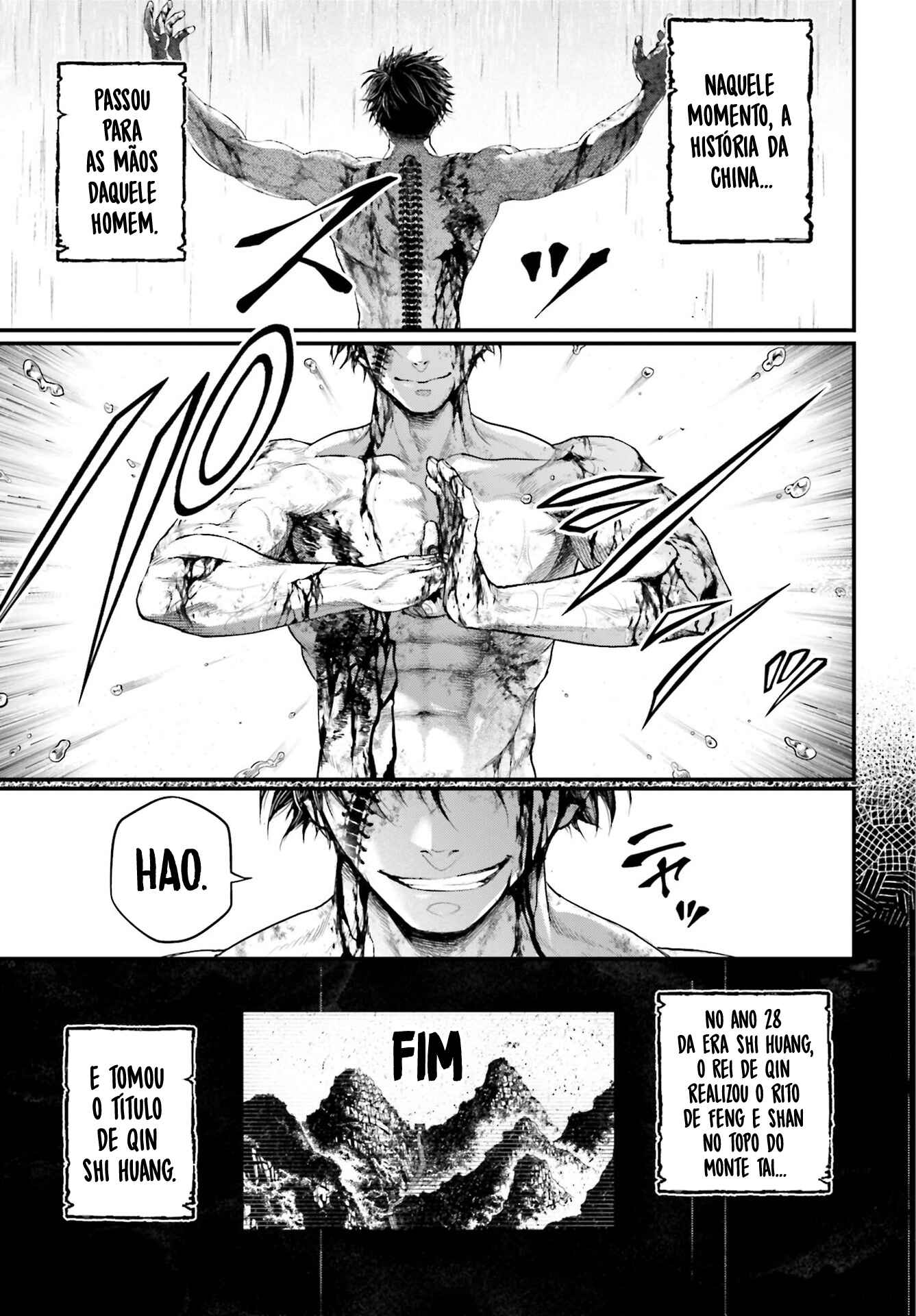 Read Shuumatsu no Valkyrie Pt Manga Online