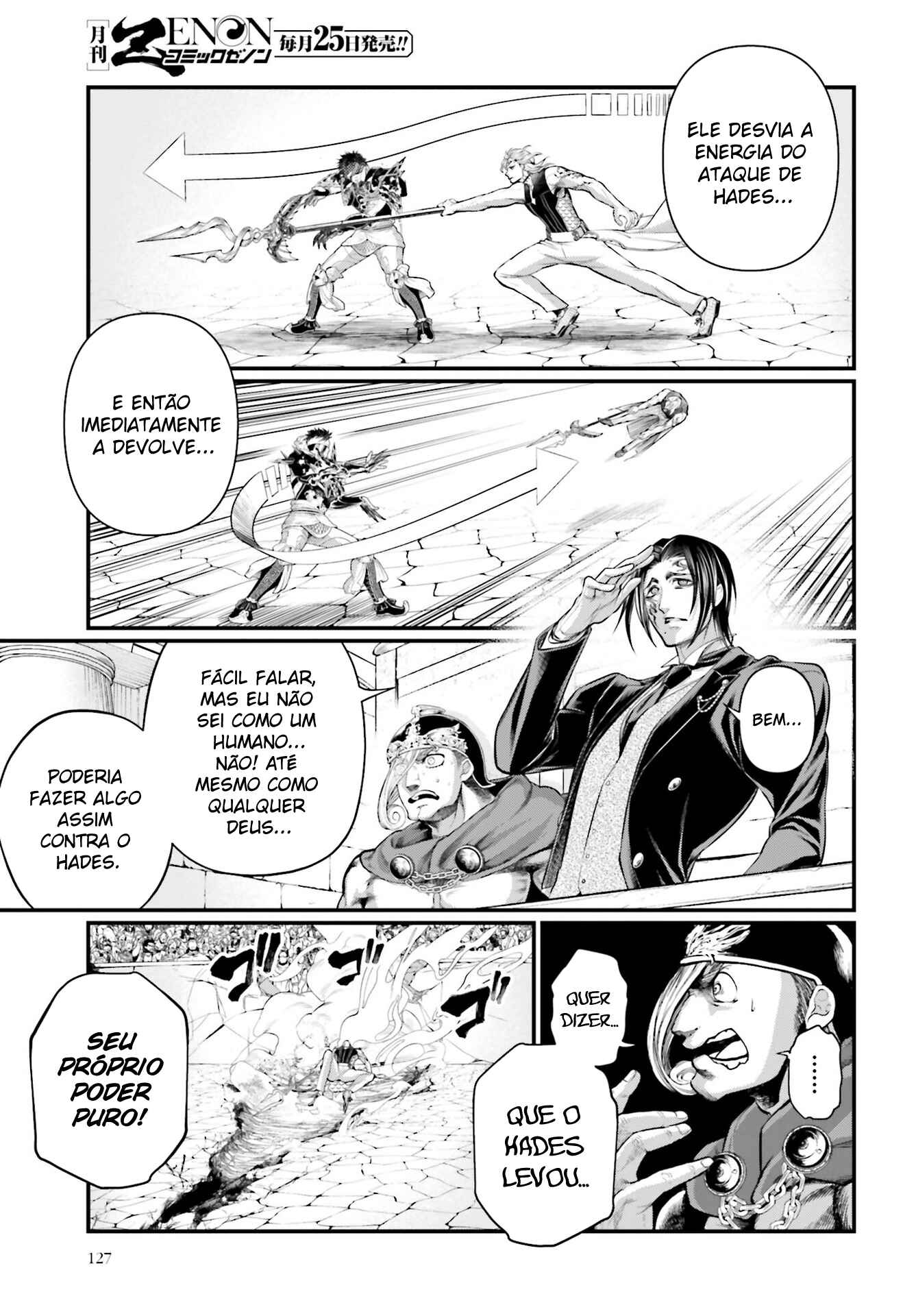 Read Shuumatsu no Valkyrie Pt Manga Online