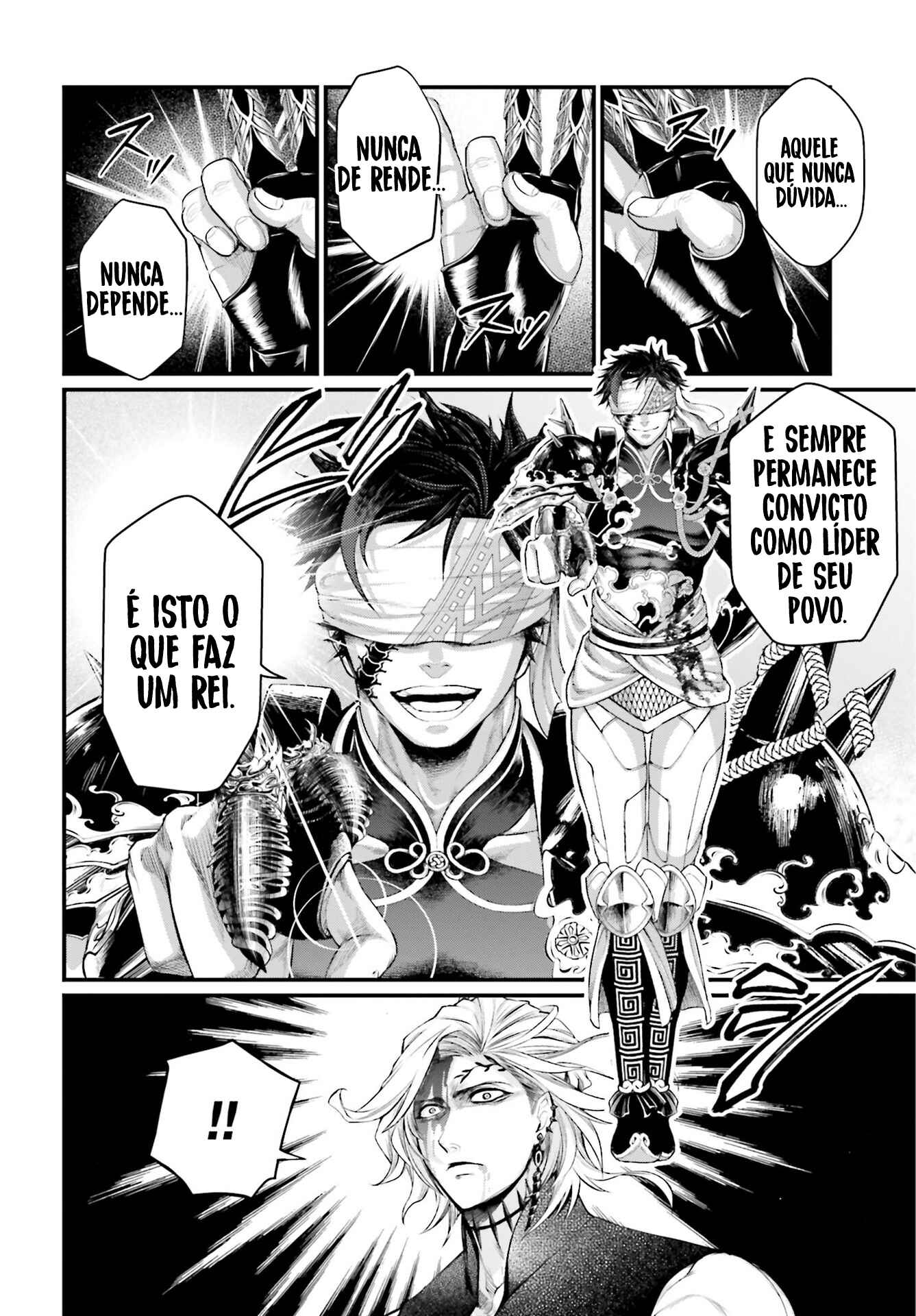 Read Shuumatsu no Valkyrie Pt Manga Online