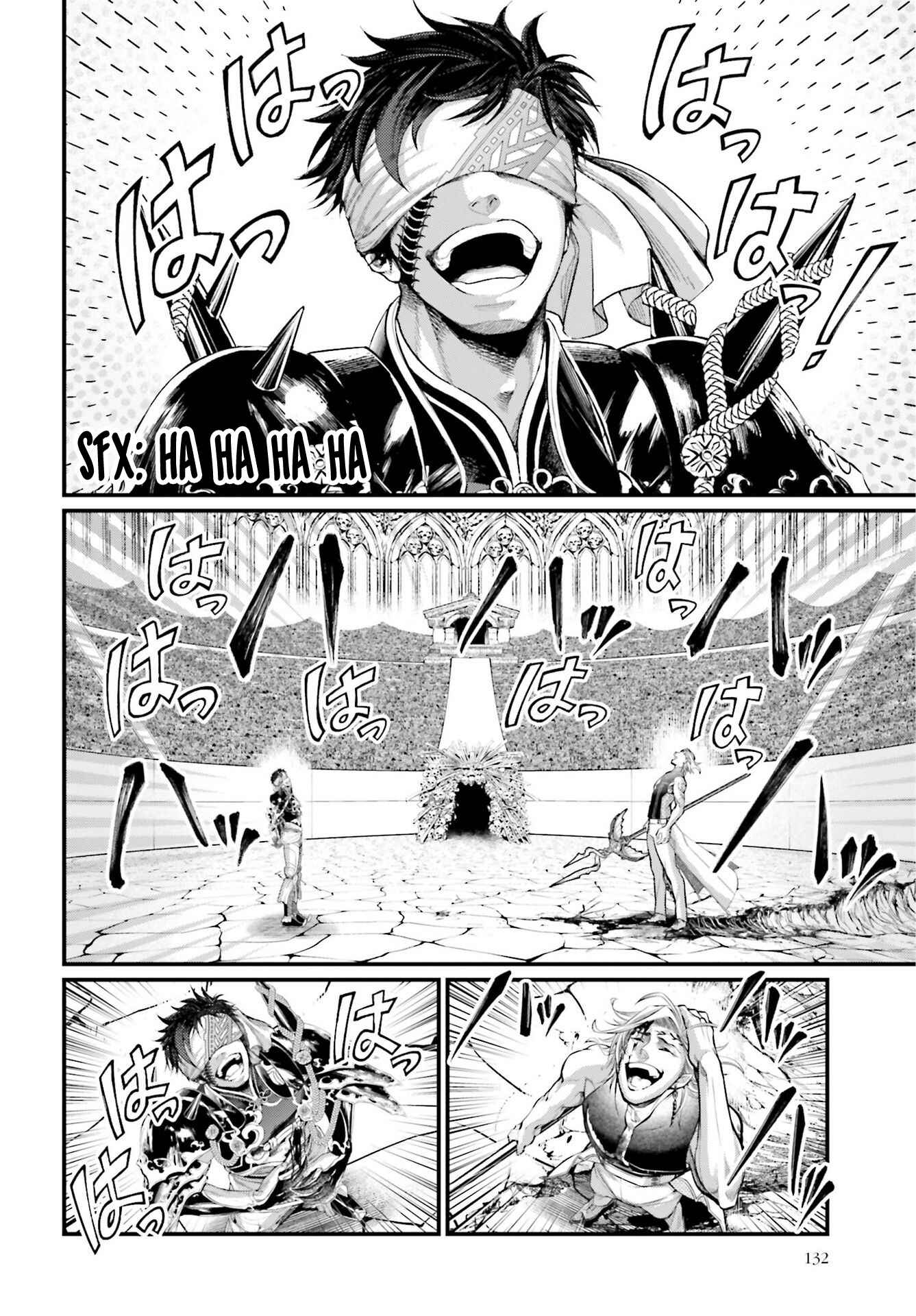 Read Shuumatsu no Valkyrie Pt Manga Online