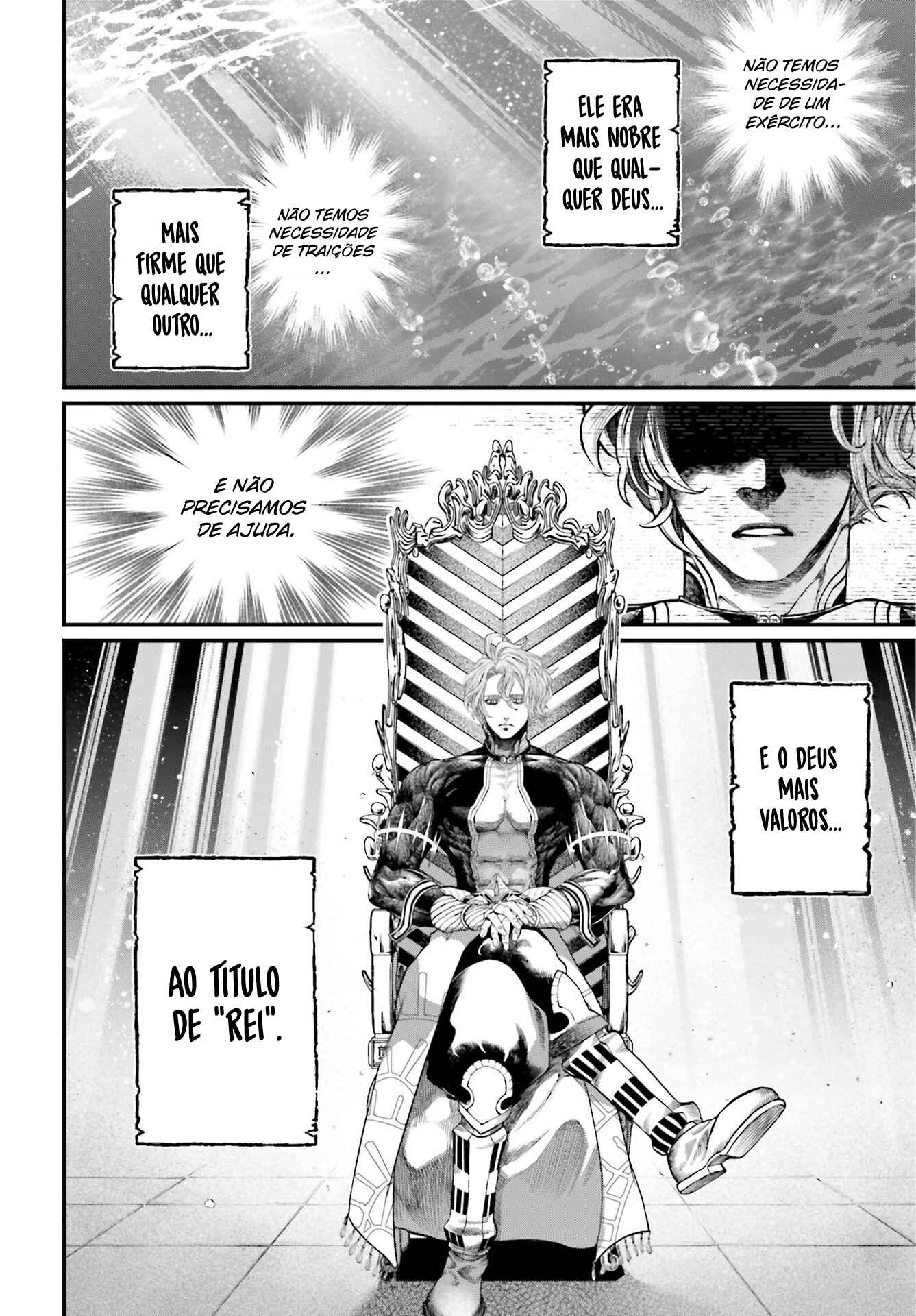Read Shuumatsu no Valkyrie Pt Manga Online