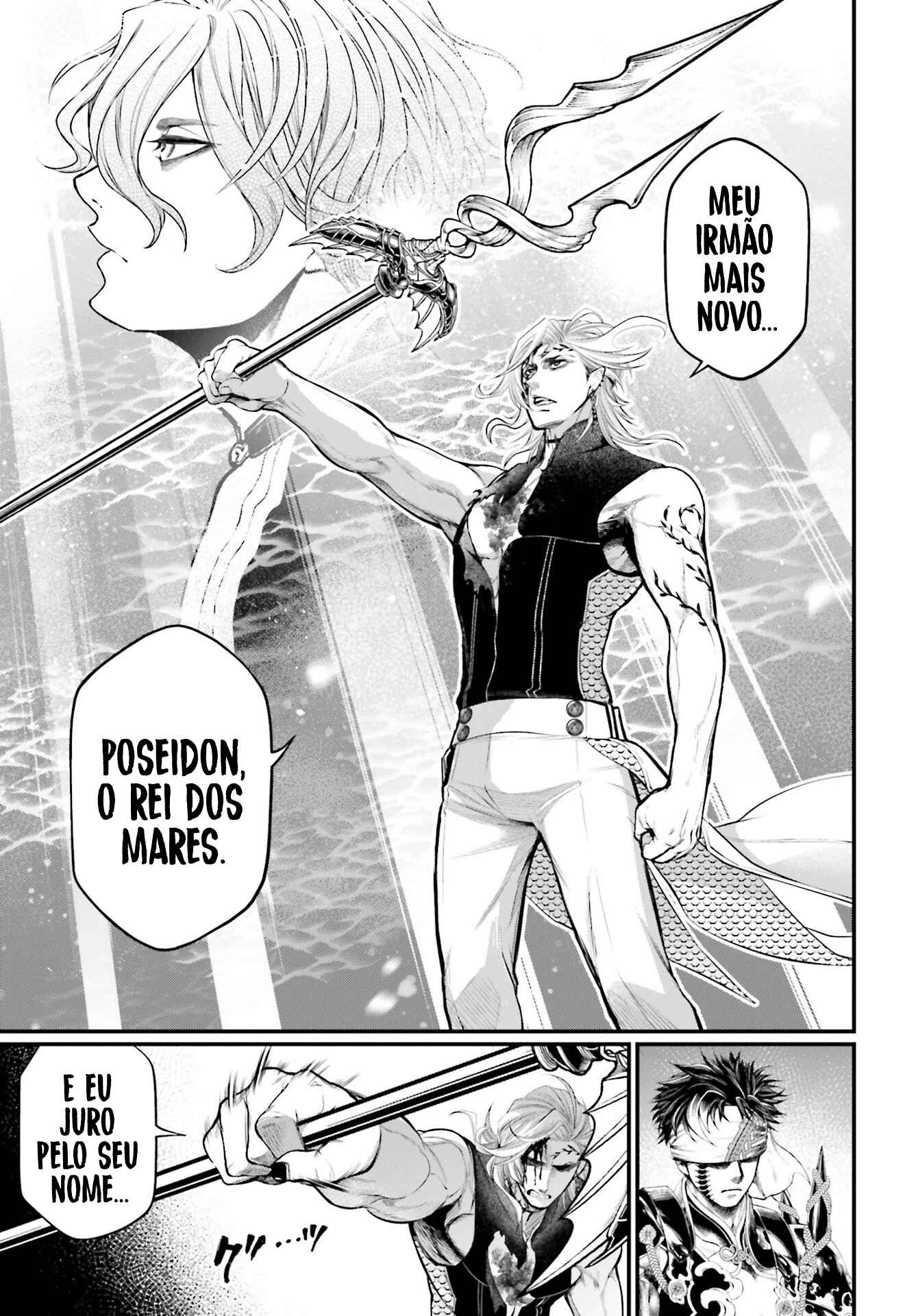 Read Shuumatsu no Valkyrie Pt Manga Online
