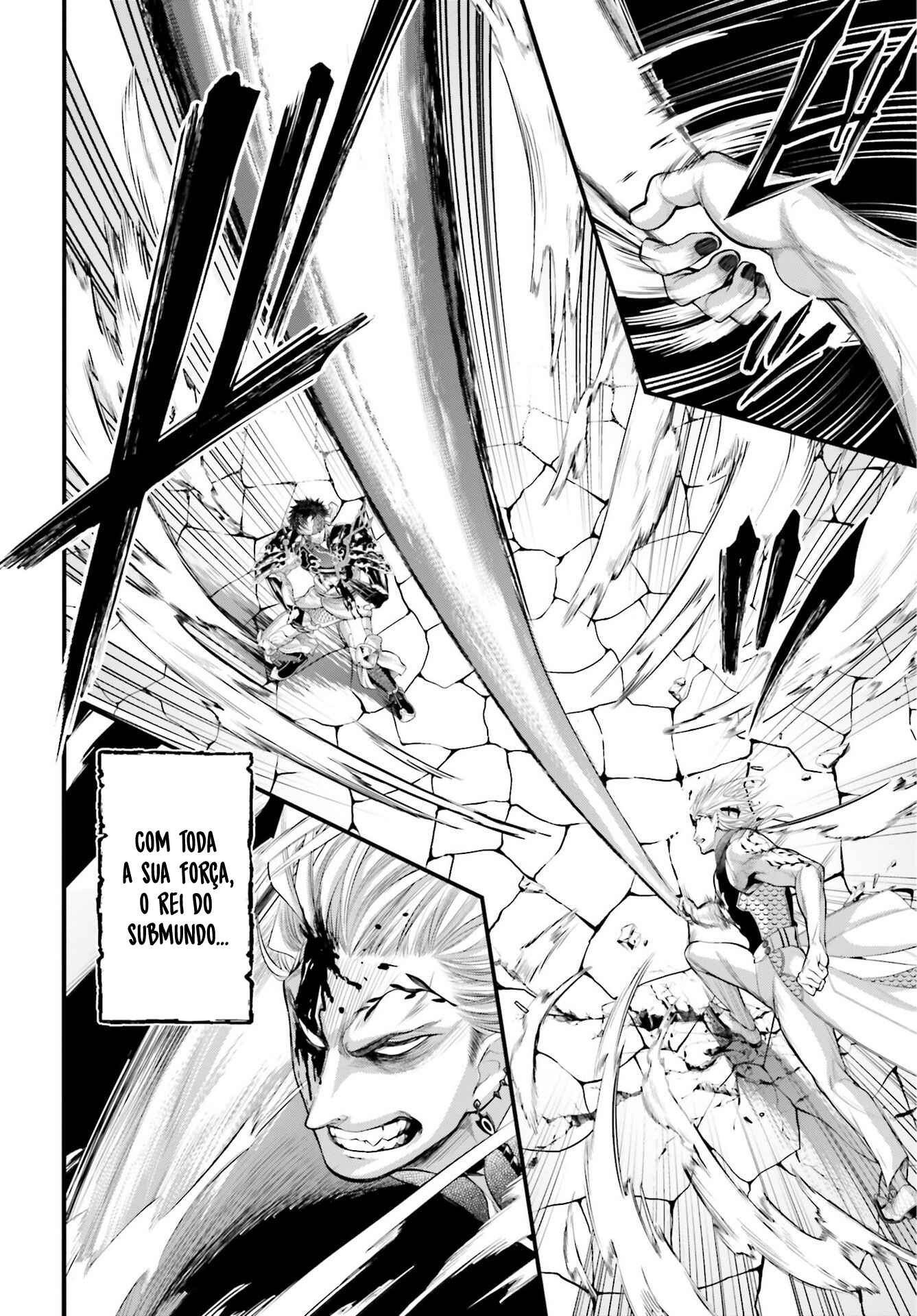 Read Shuumatsu no Valkyrie Pt Manga Online