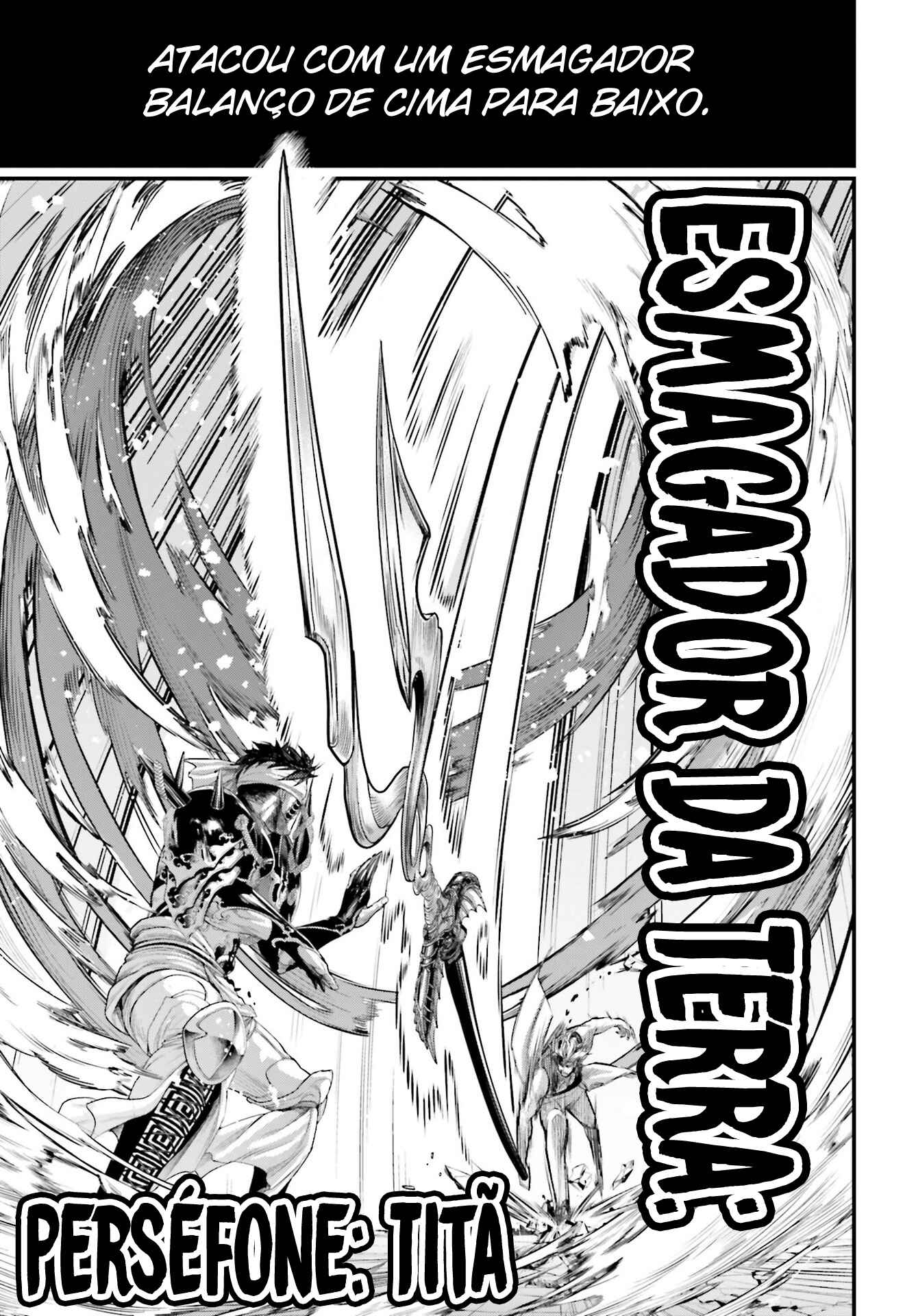 Read Shuumatsu no Valkyrie Pt Manga Online
