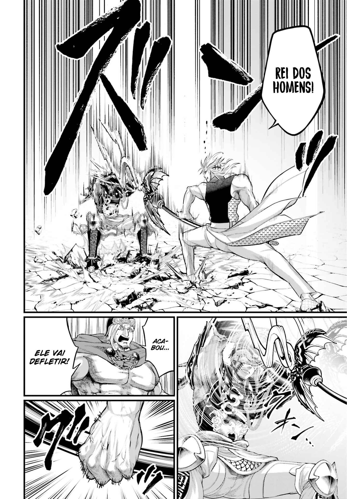 Read Shuumatsu no Valkyrie Pt Manga Online