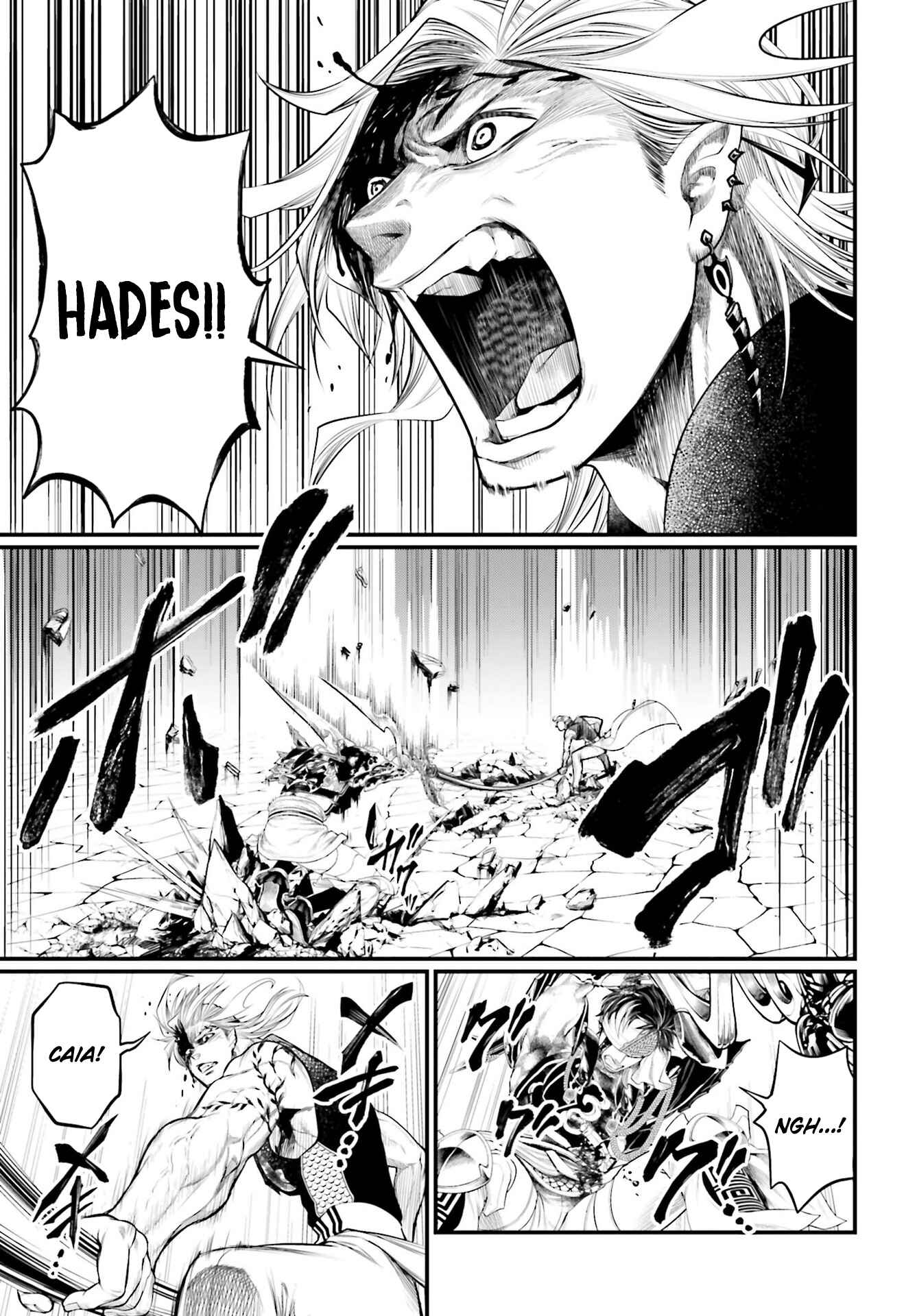 Read Shuumatsu no Valkyrie Pt Manga Online
