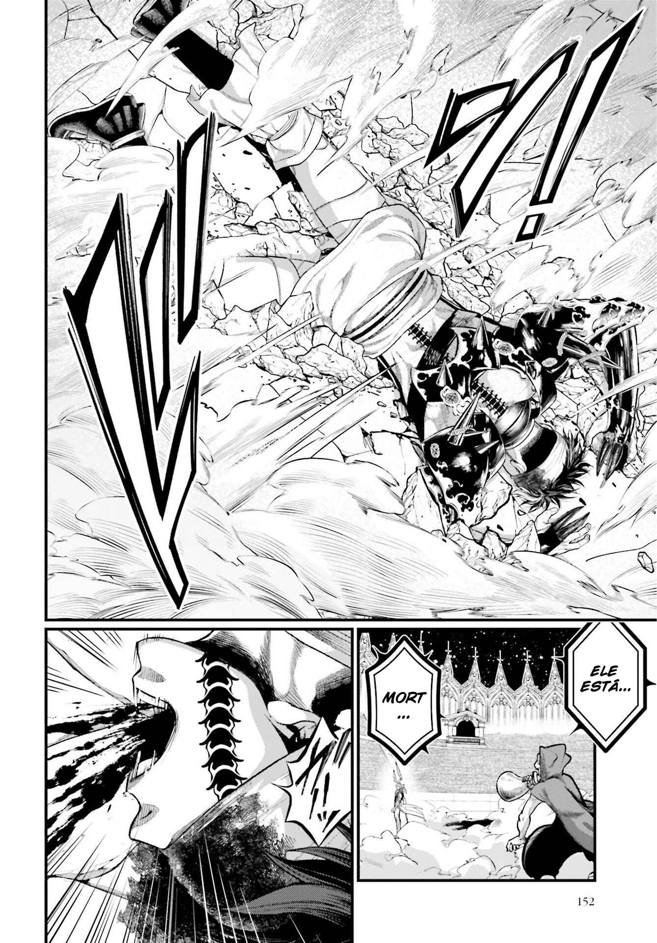Read Shuumatsu no Valkyrie Pt Manga Online