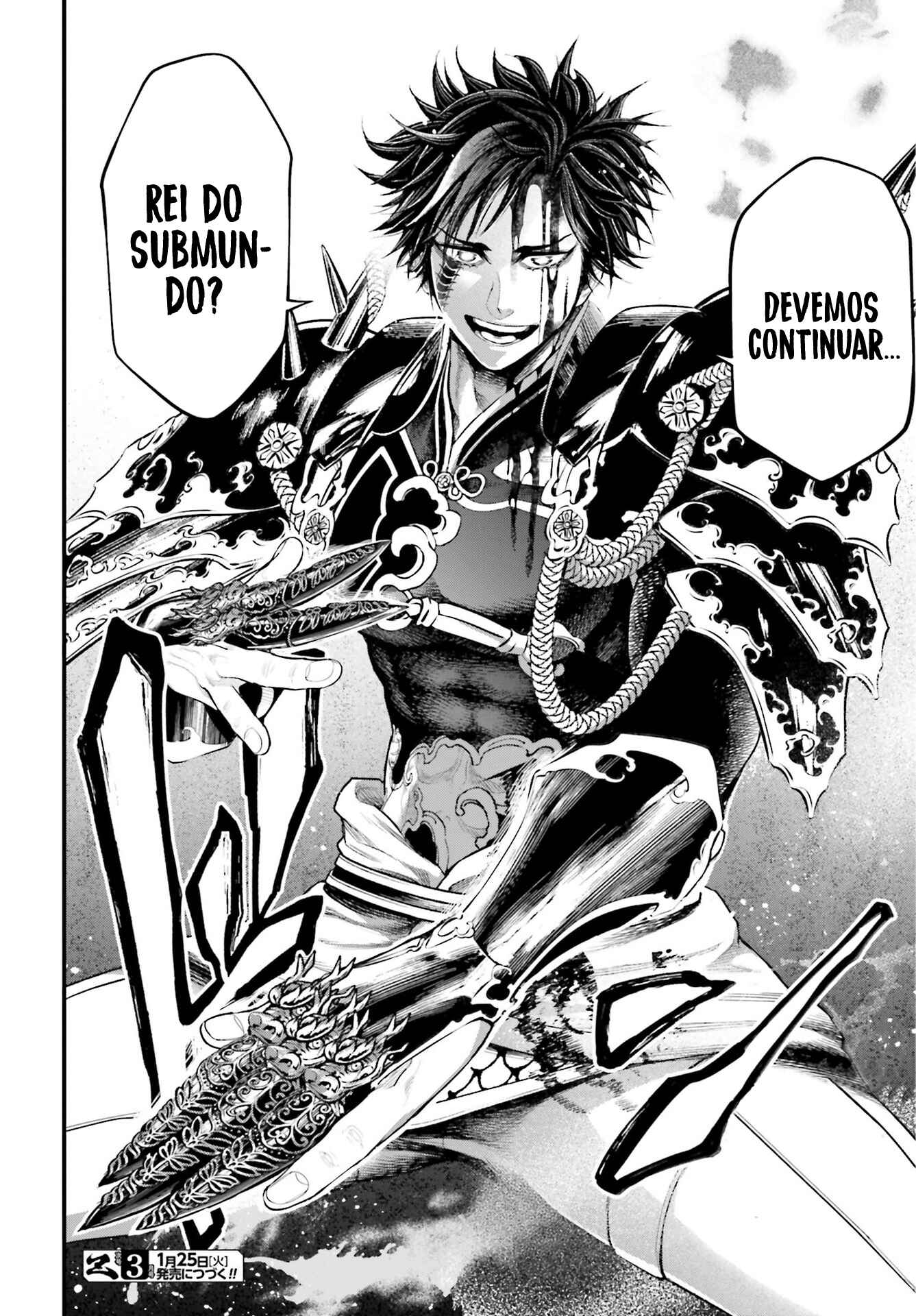 Read Shuumatsu no Valkyrie Pt Manga Online