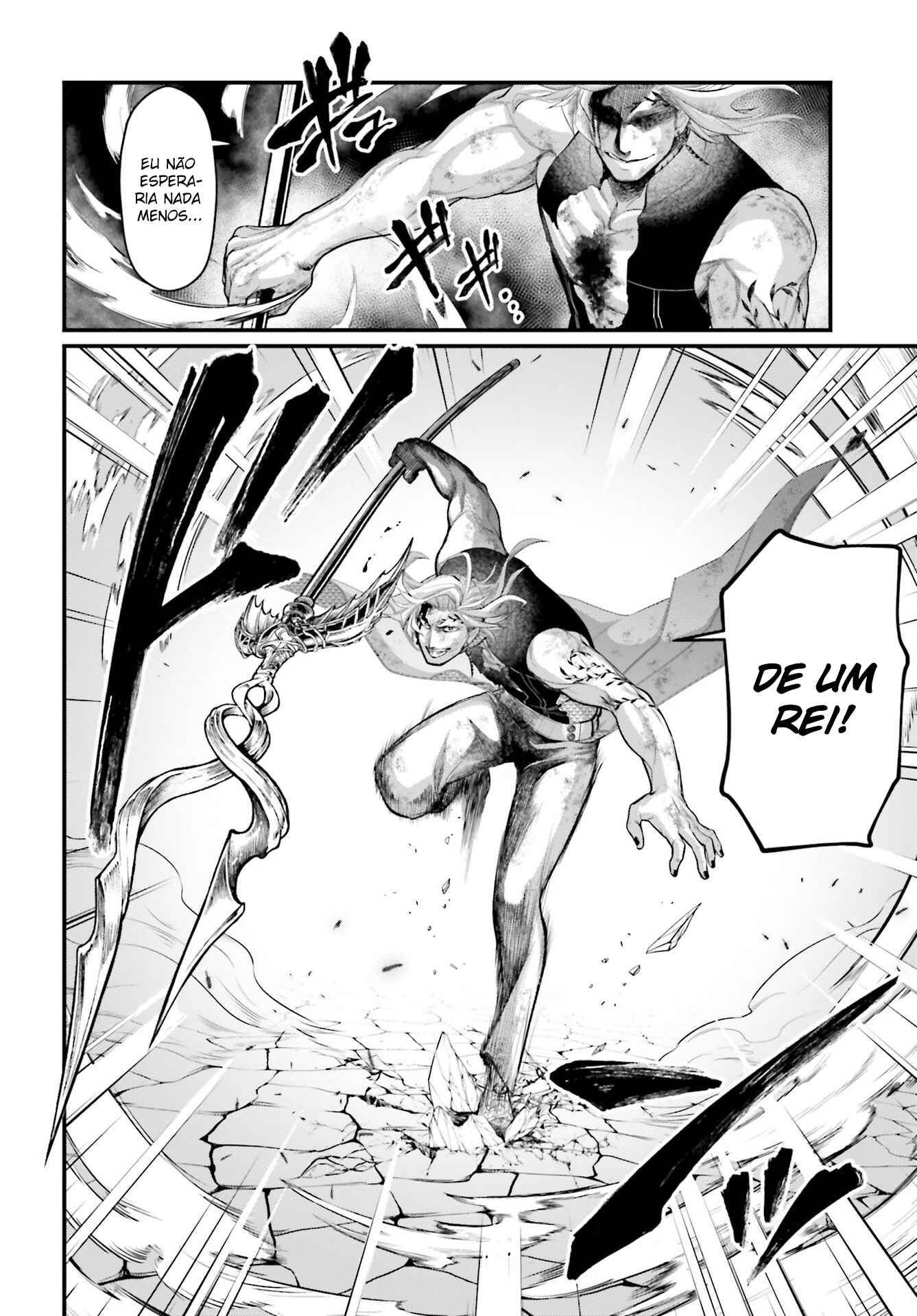 Read Shuumatsu no Valkyrie Pt Manga Online