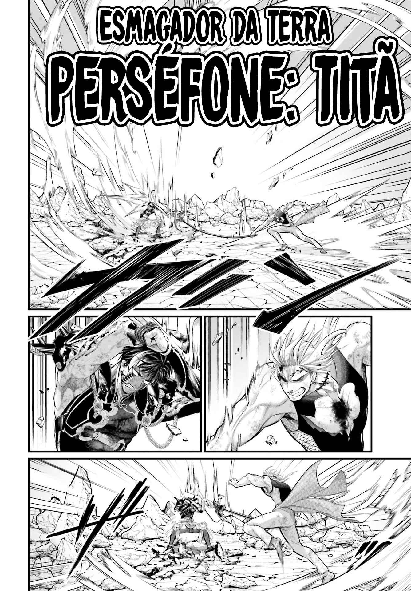 Read Shuumatsu no Valkyrie Pt Manga Online