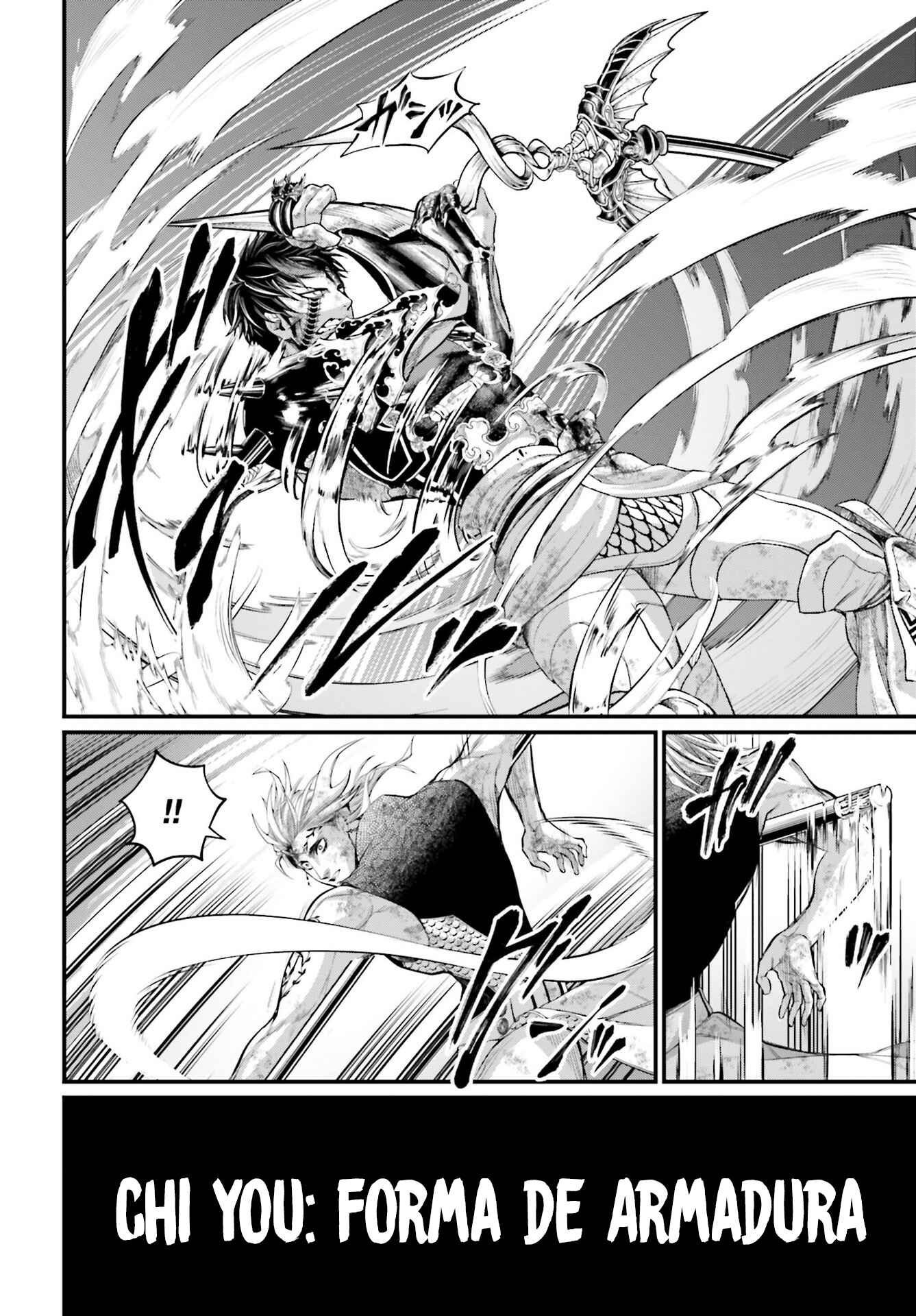 Read Shuumatsu no Valkyrie Pt Manga Online