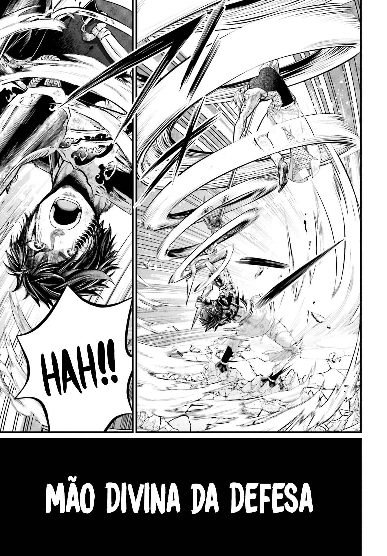 Read Shuumatsu no Valkyrie Pt Manga Online
