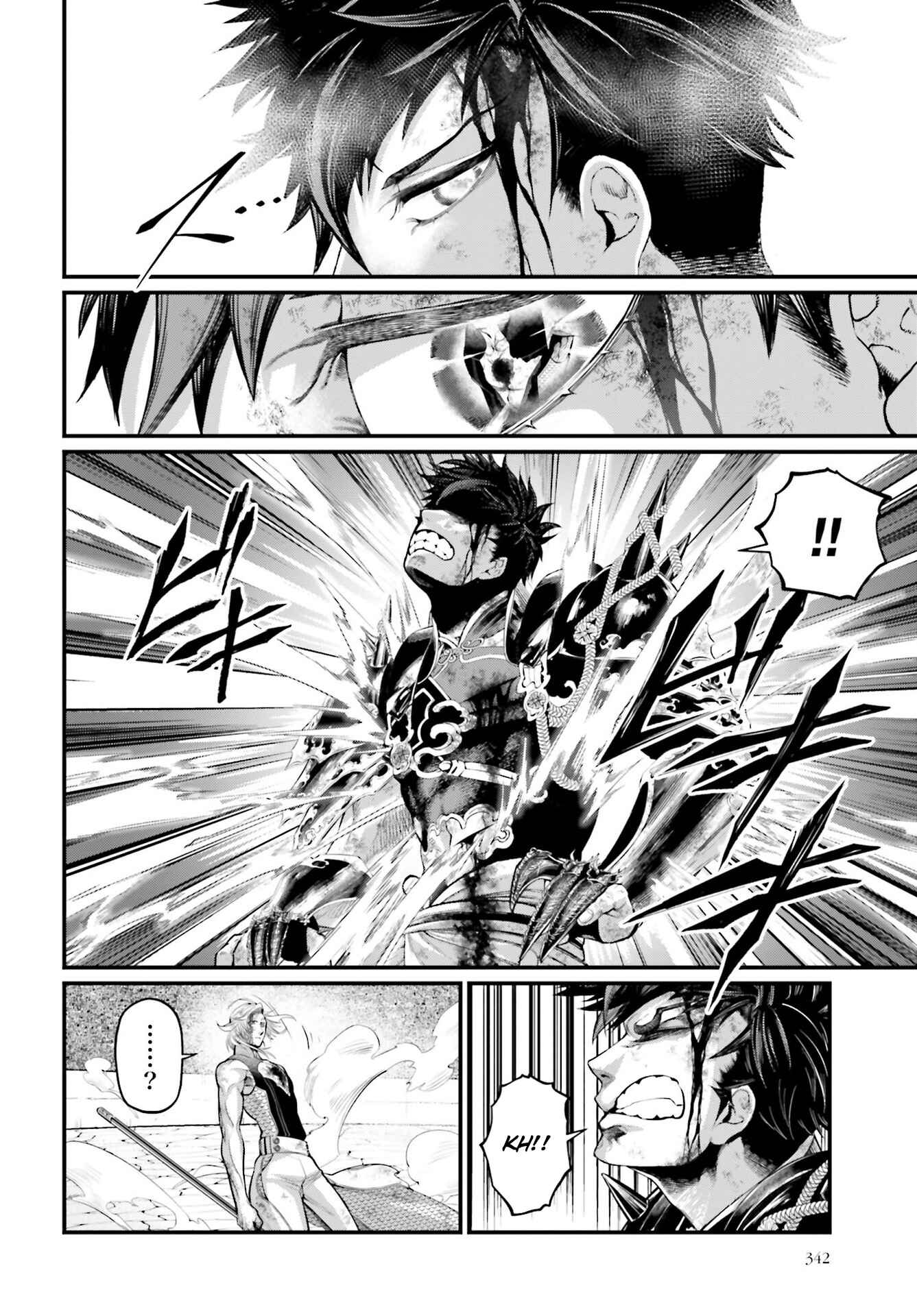 Read Shuumatsu no Valkyrie Pt Manga Online