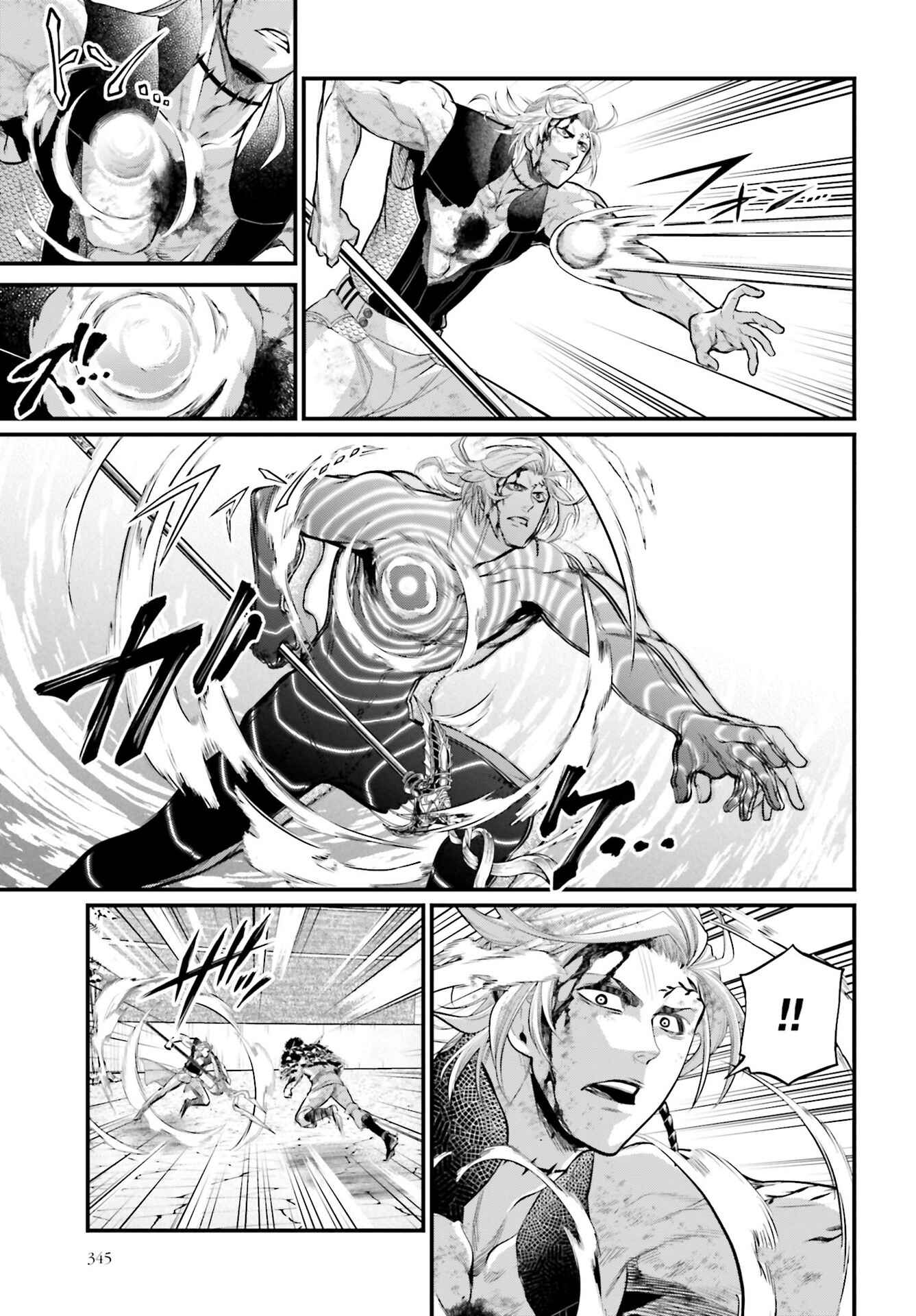Read Shuumatsu no Valkyrie Pt Manga Online