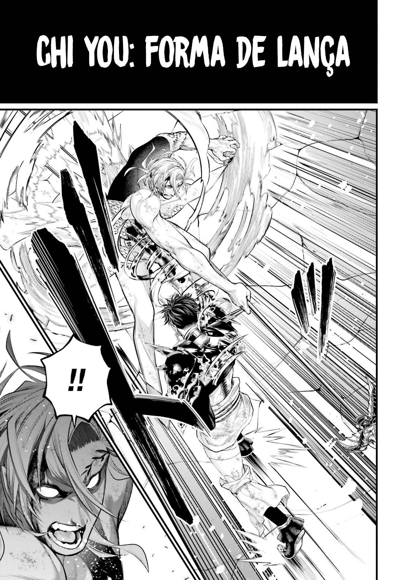 Read Shuumatsu no Valkyrie Pt Manga Online