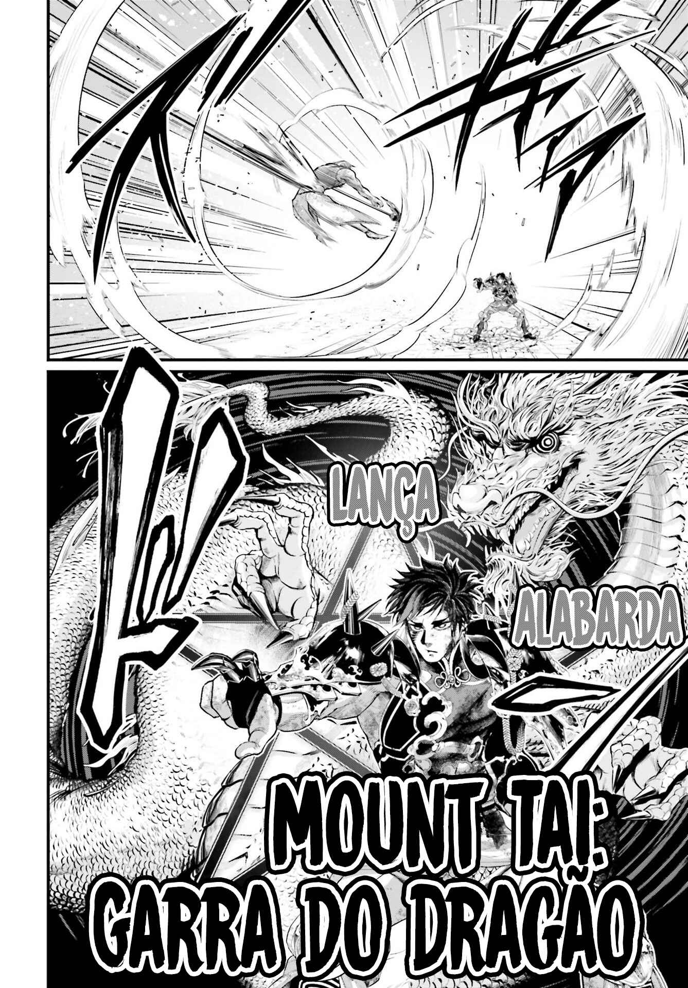 Read Shuumatsu no Valkyrie Pt Manga Online
