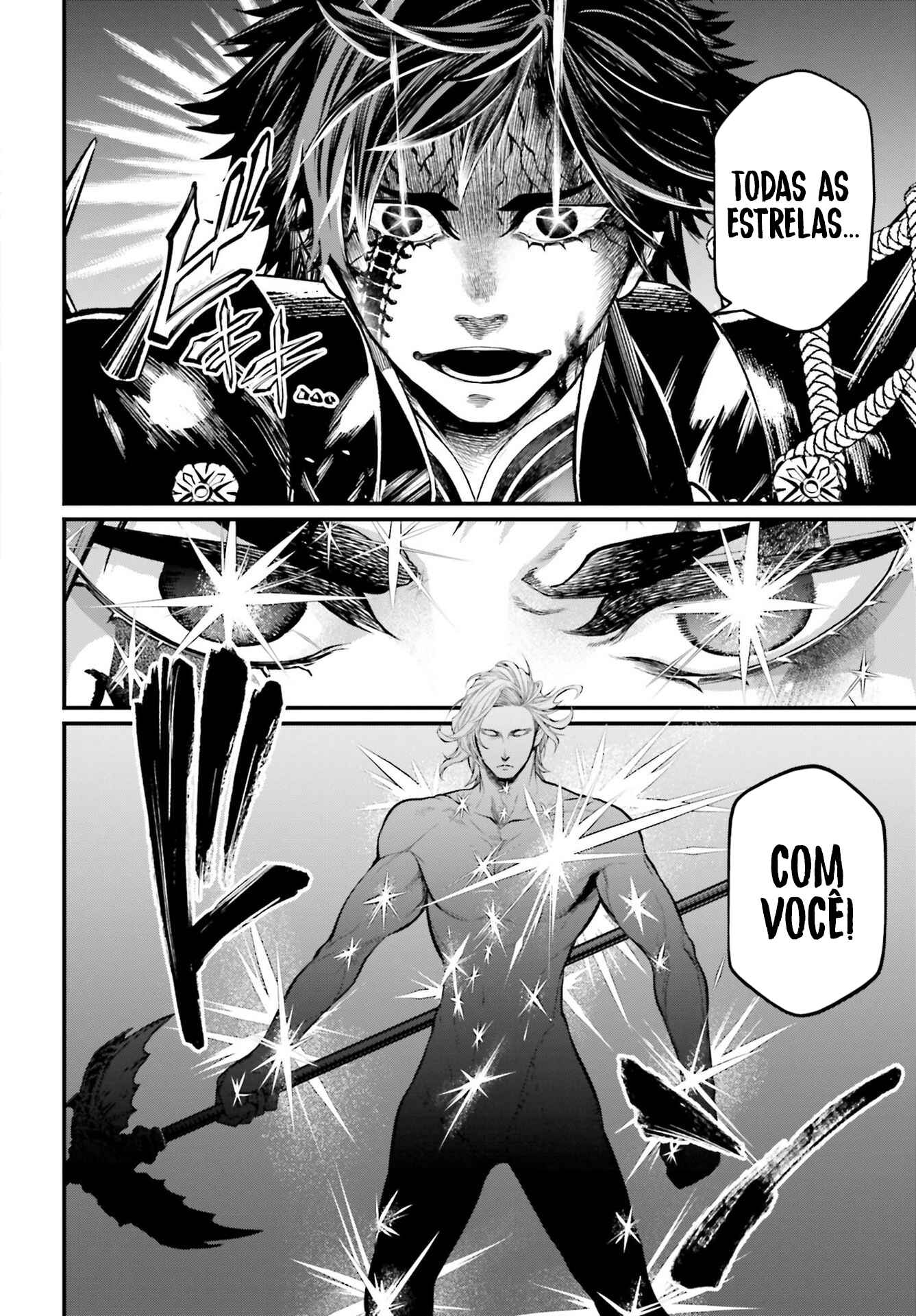 Read Shuumatsu no Valkyrie Pt Manga Online