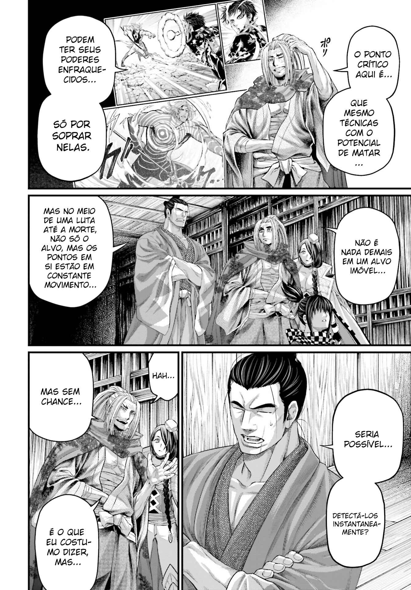 Read Shuumatsu no Valkyrie Pt Manga Online