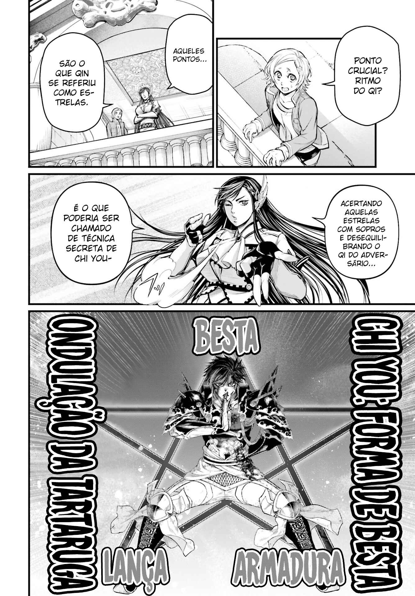 Read Shuumatsu no Valkyrie Pt Manga Online