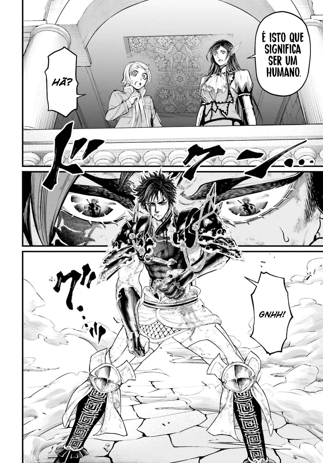 Read Shuumatsu no Valkyrie Pt Manga Online