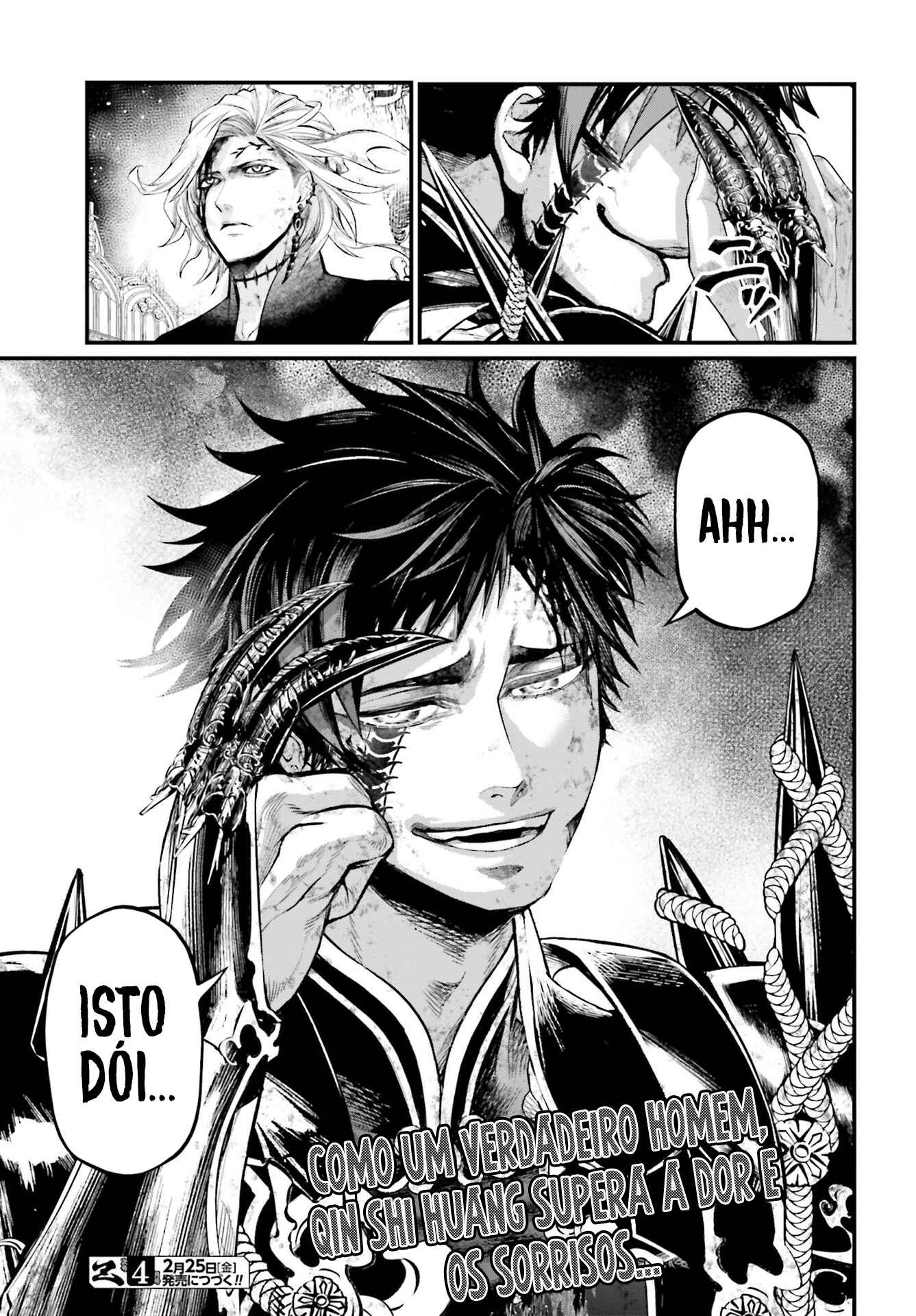 Read Shuumatsu no Valkyrie Pt Manga Online