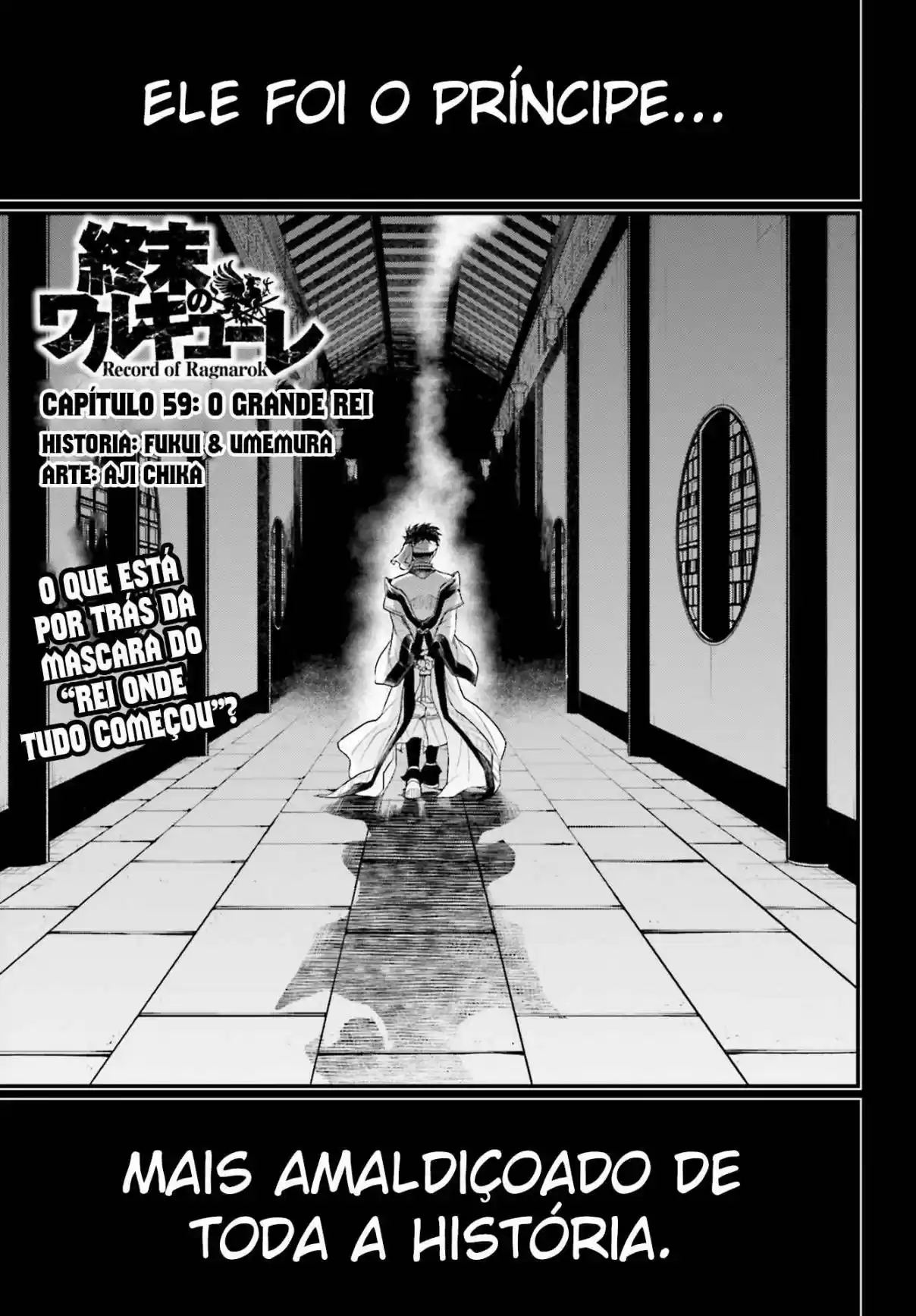 Read Shuumatsu no Valkyrie Pt Manga Online