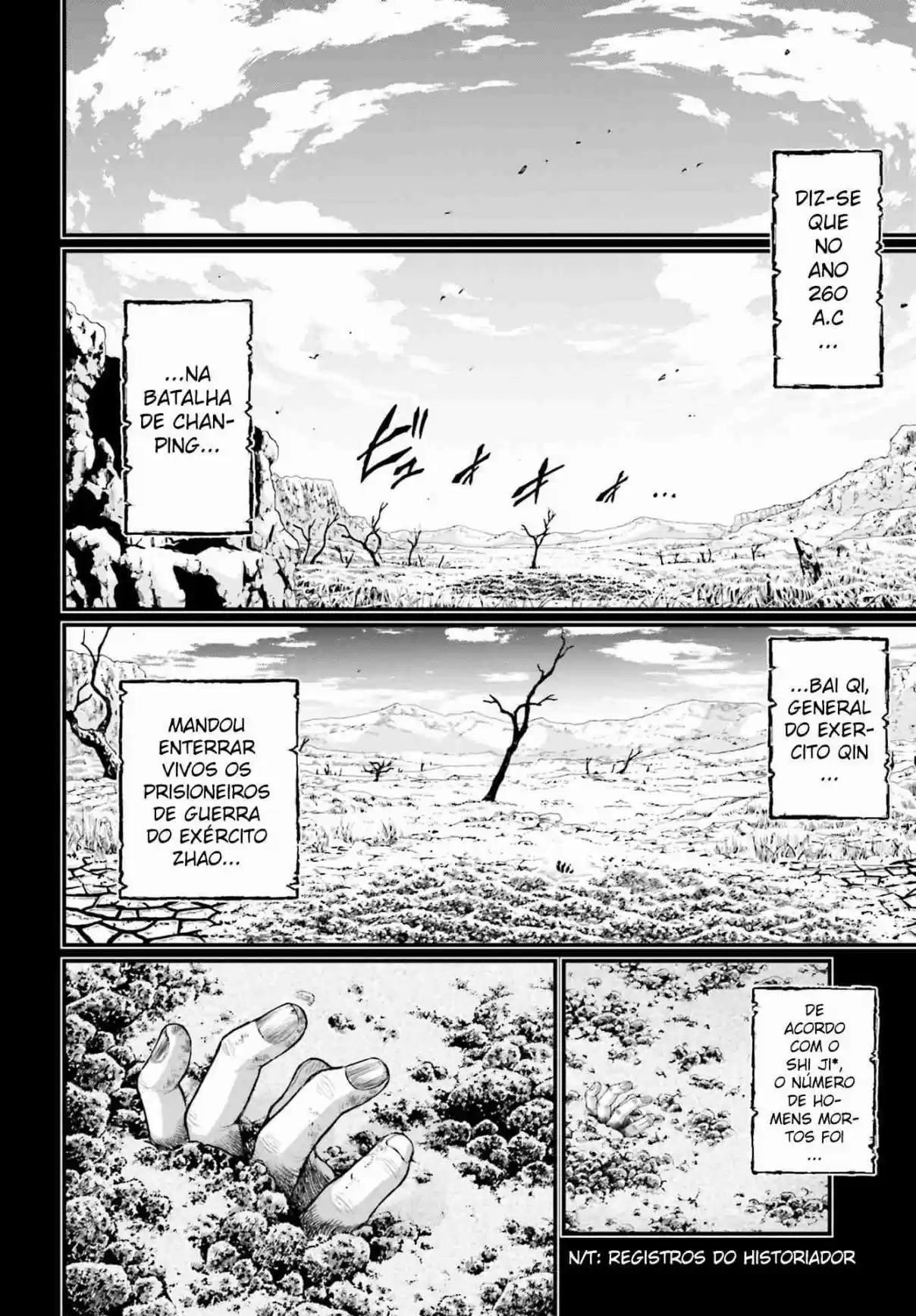 Read Shuumatsu no Valkyrie Pt Manga Online