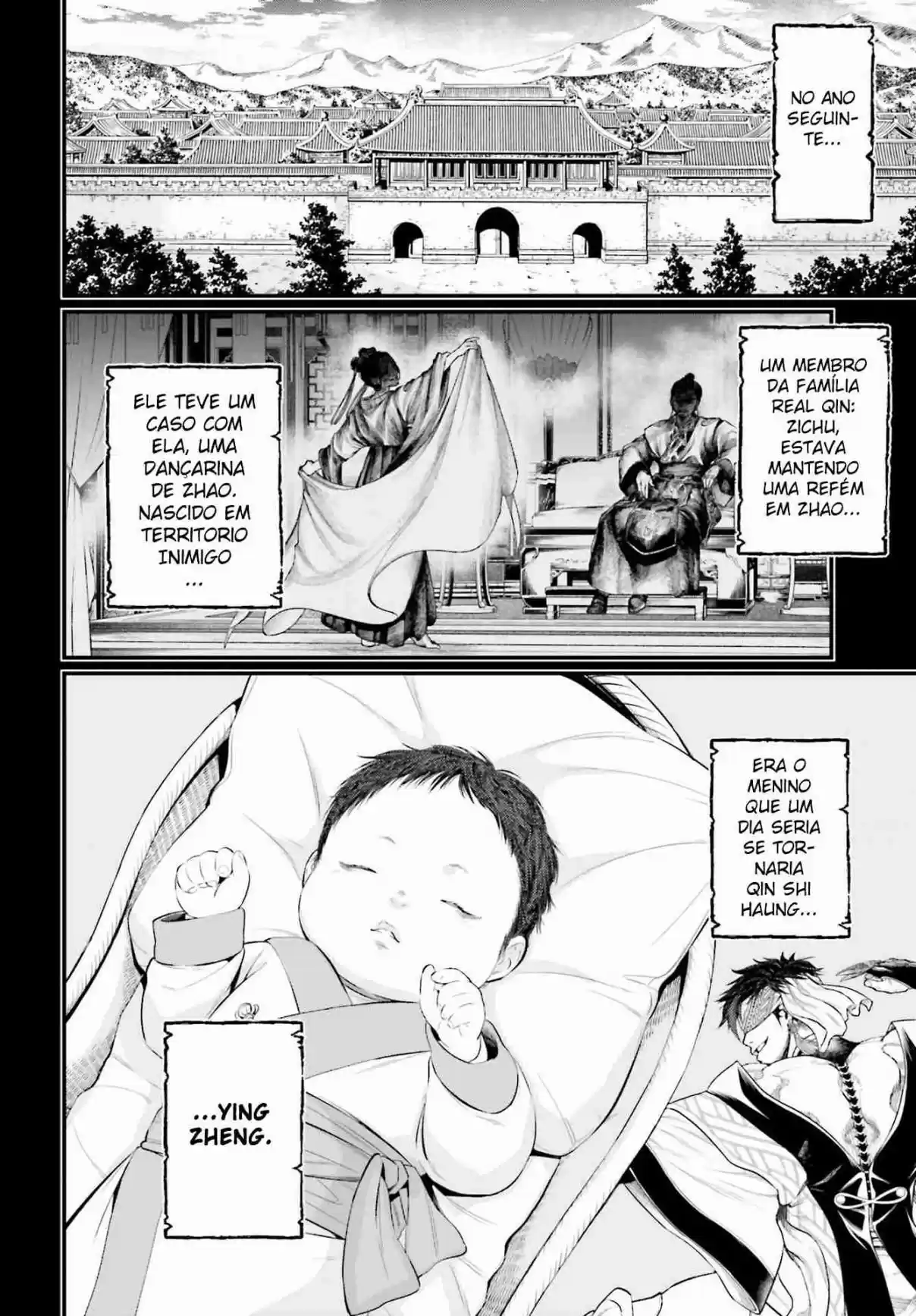 Read Shuumatsu no Valkyrie Pt Manga Online