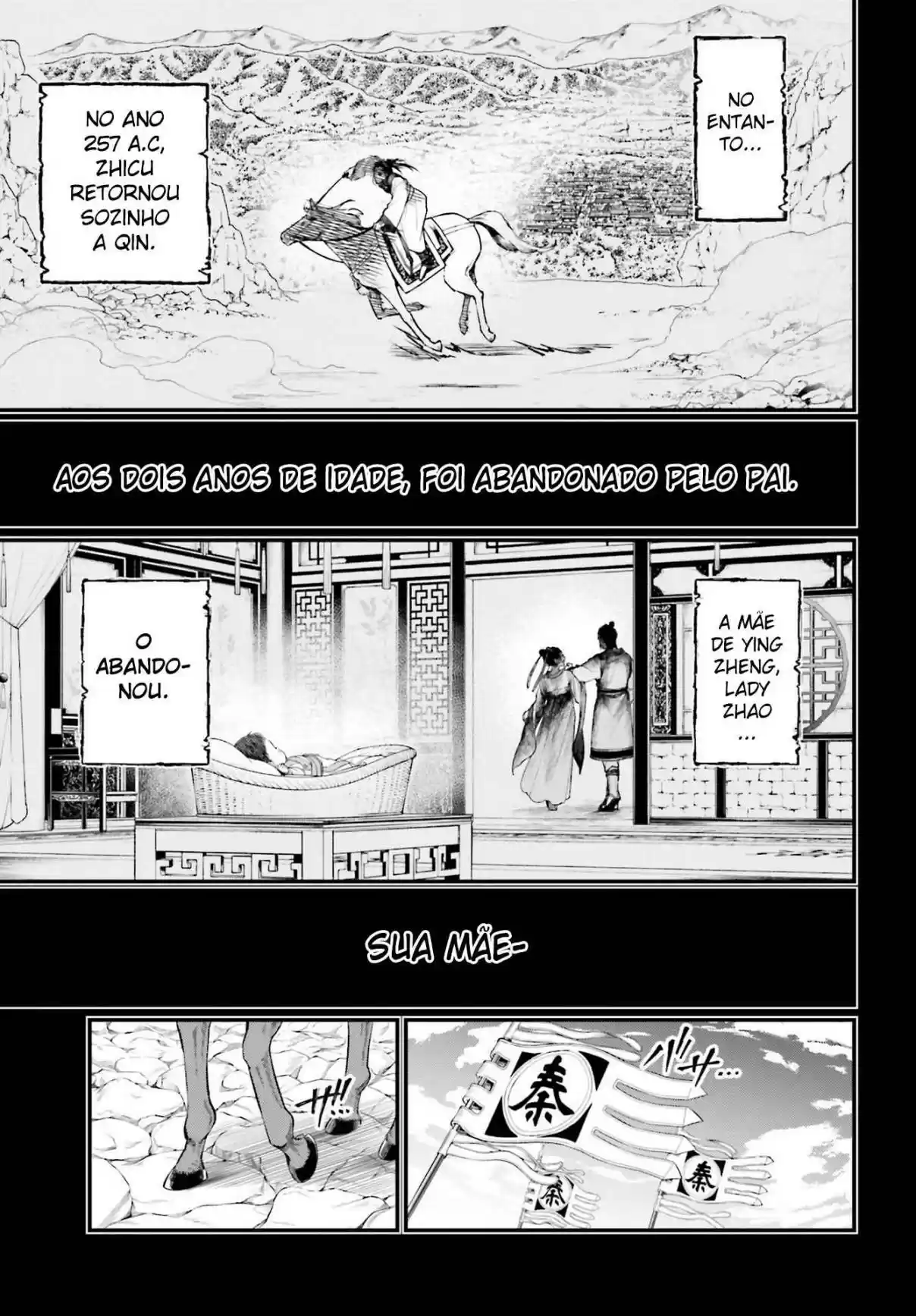 Read Shuumatsu no Valkyrie Pt Manga Online