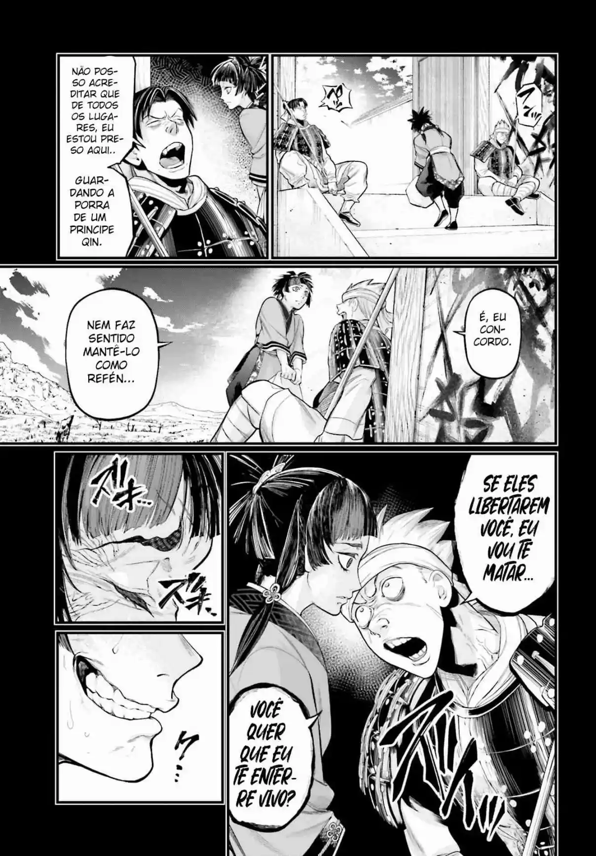 Read Shuumatsu no Valkyrie Pt Manga Online