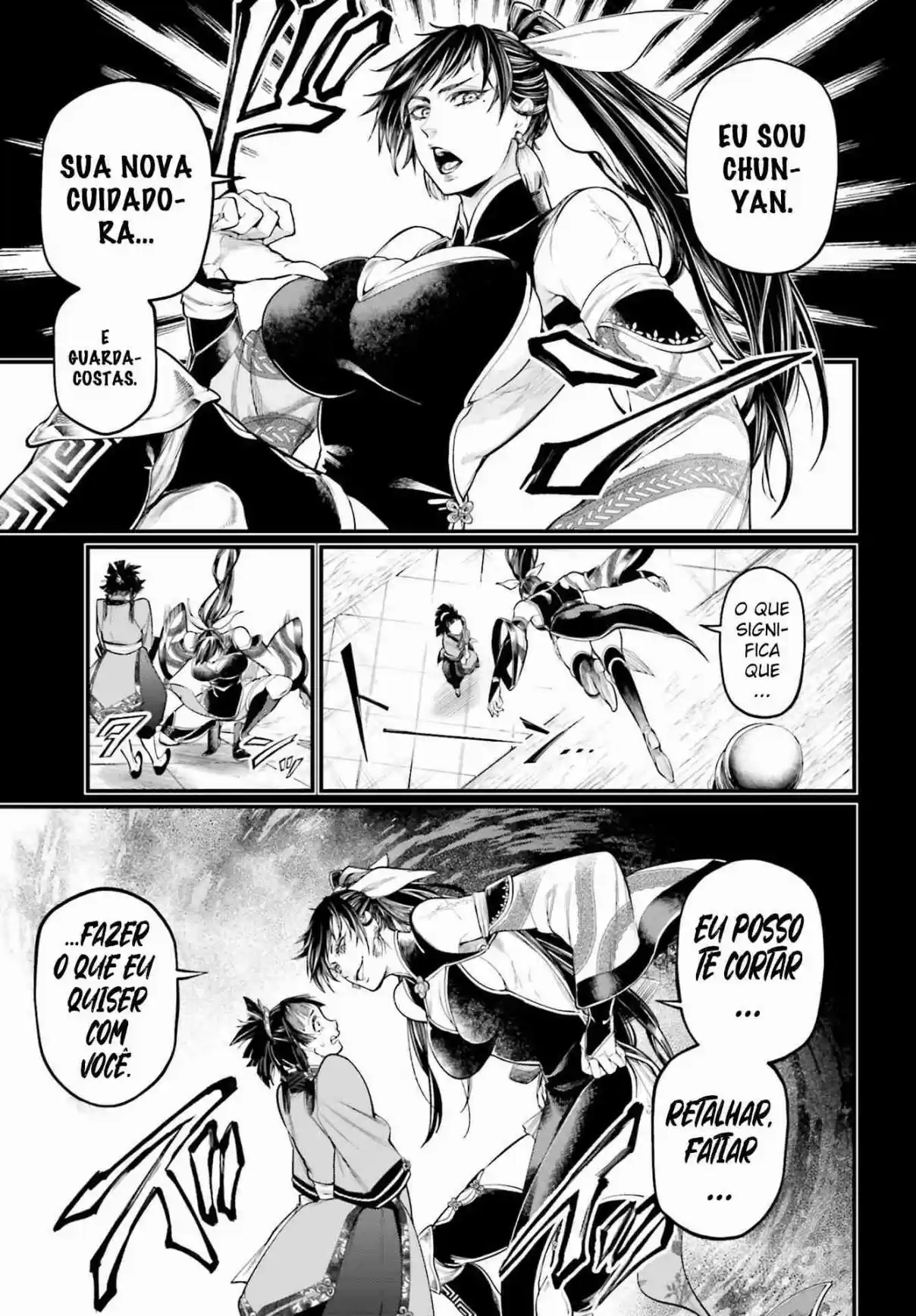 Read Shuumatsu no Valkyrie Pt Manga Online