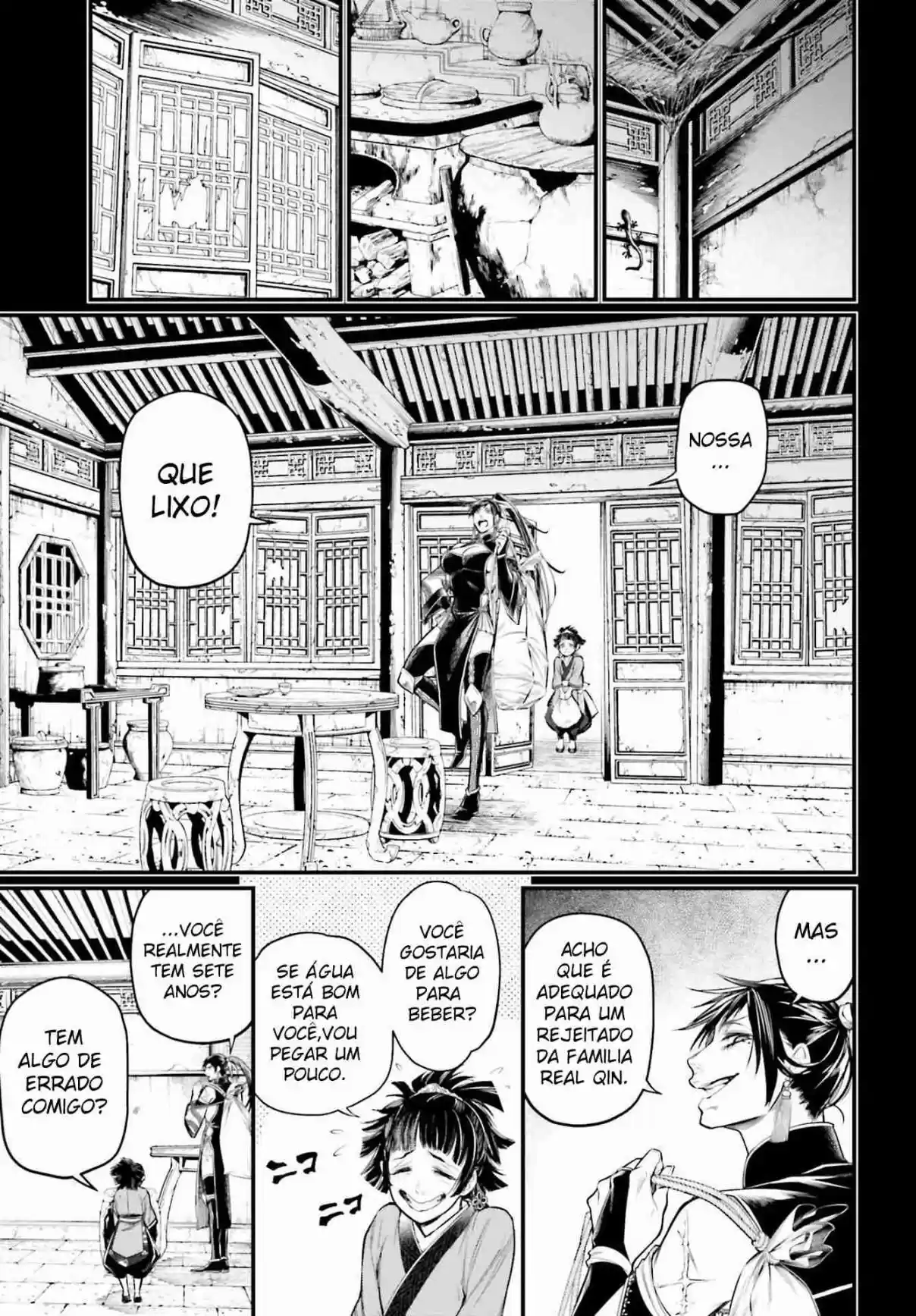 Read Shuumatsu no Valkyrie Pt Manga Online