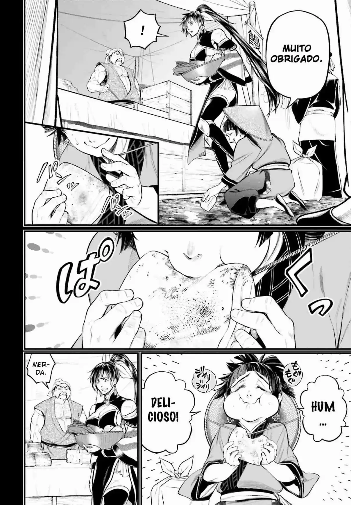 Read Shuumatsu no Valkyrie Pt Manga Online