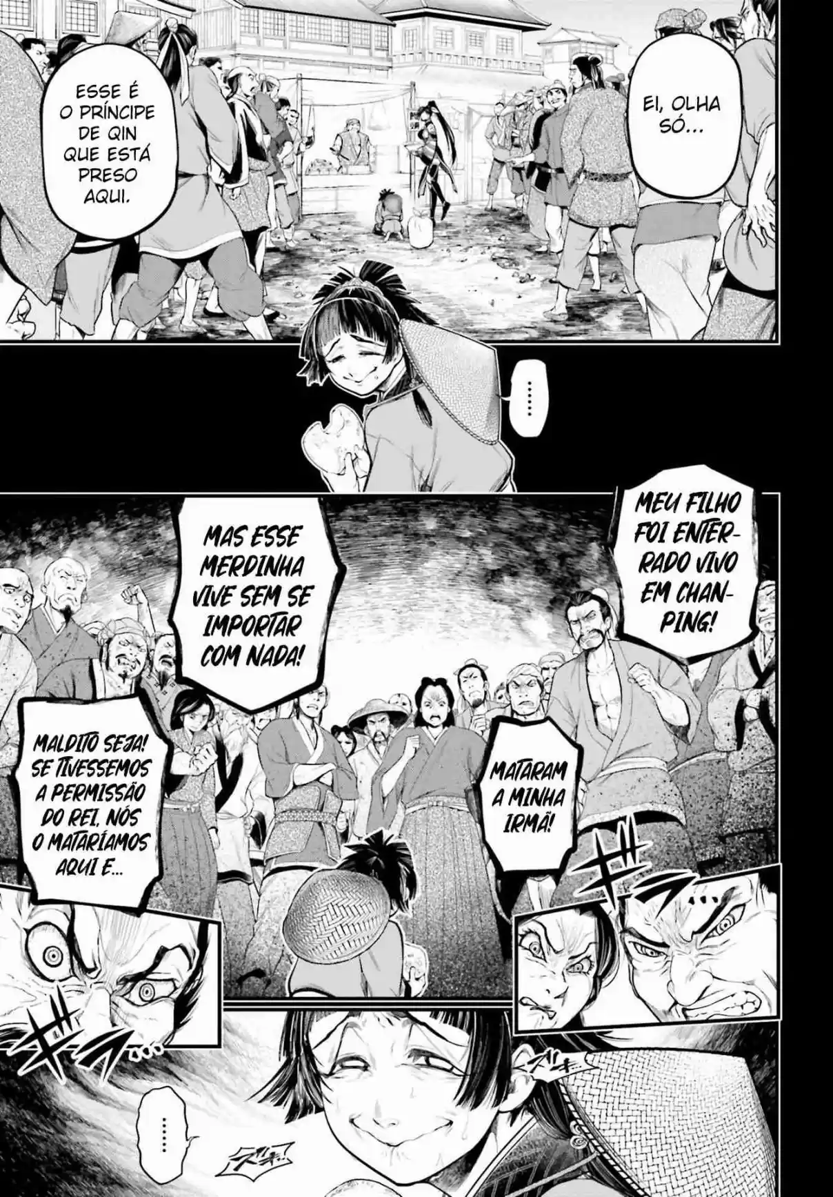 Read Shuumatsu no Valkyrie Pt Manga Online