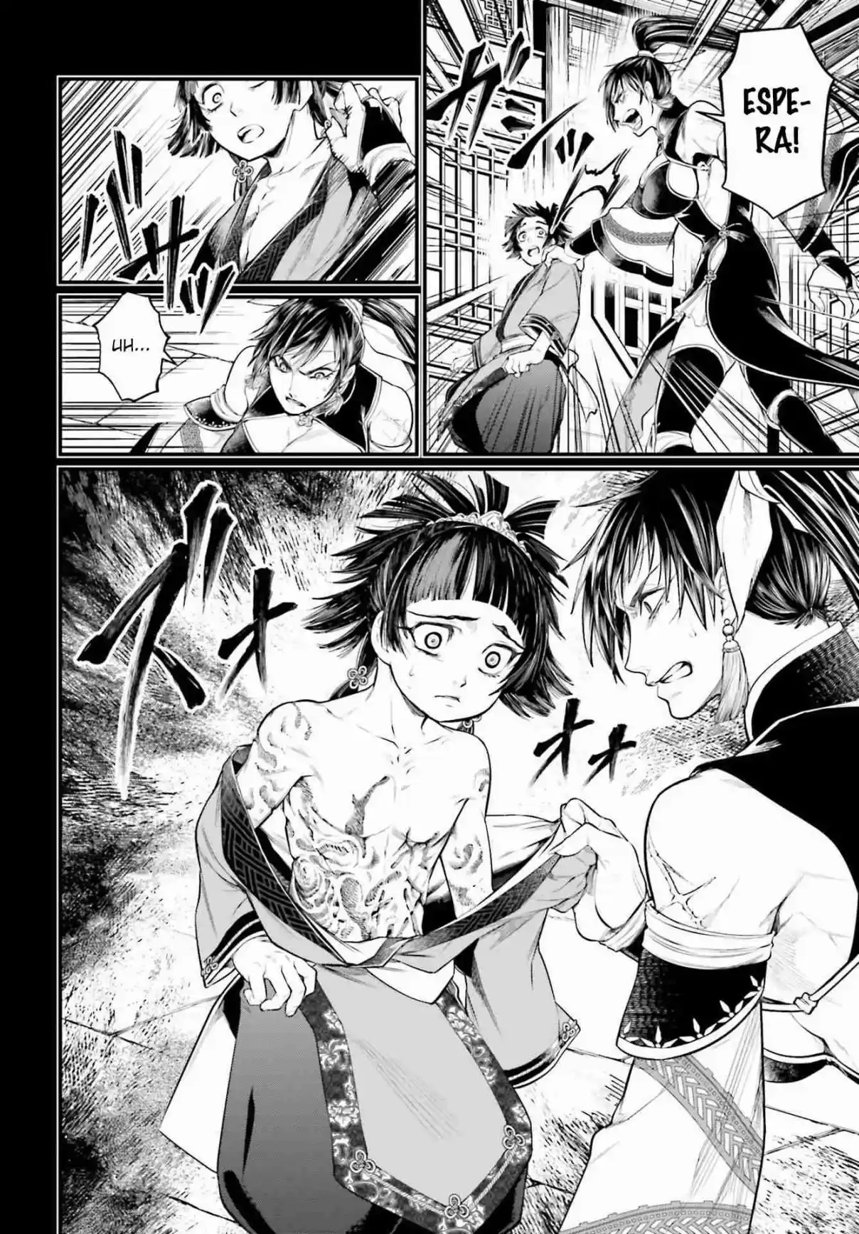 Read Shuumatsu no Valkyrie Pt Manga Online