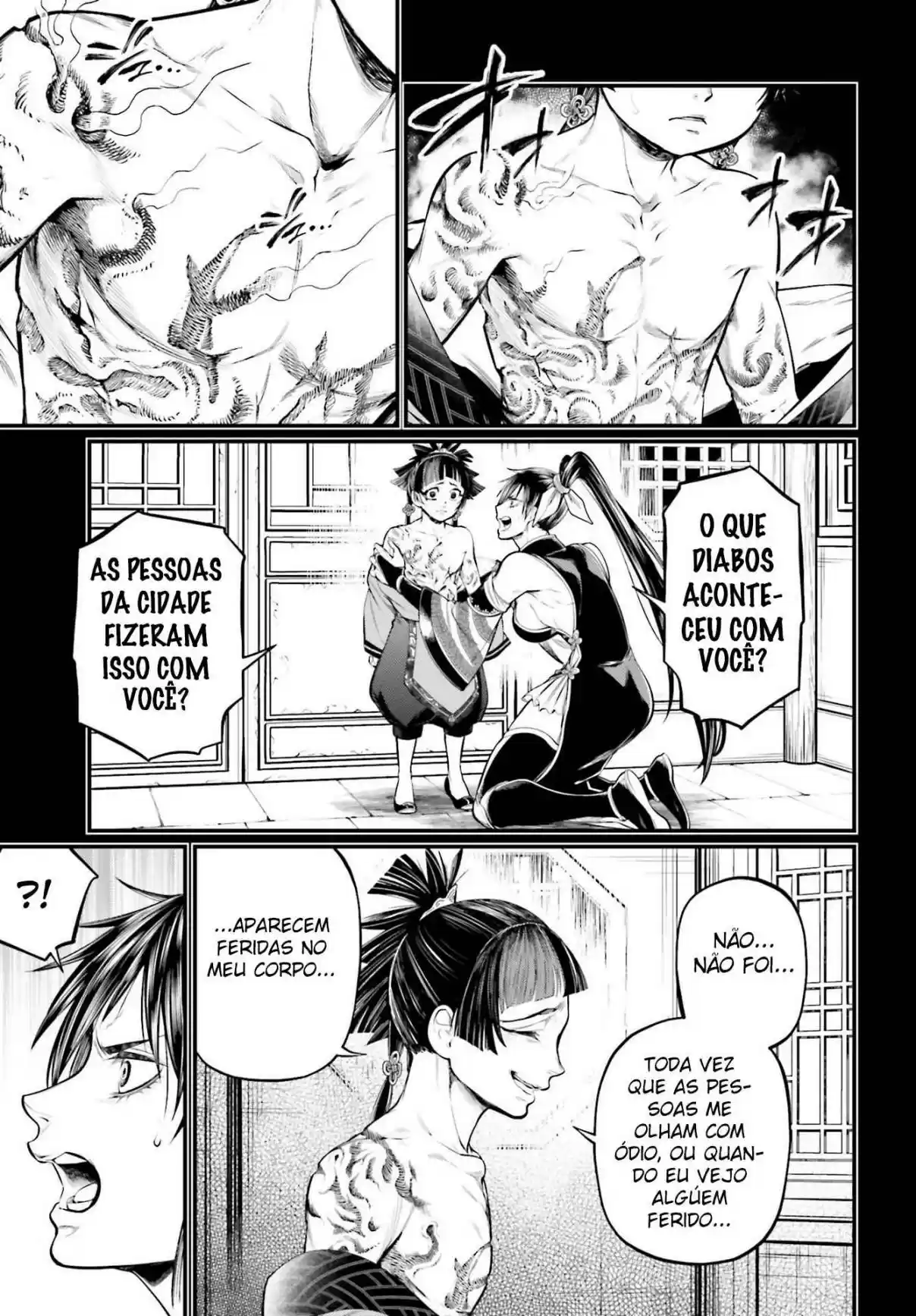 Read Shuumatsu no Valkyrie Pt Manga Online