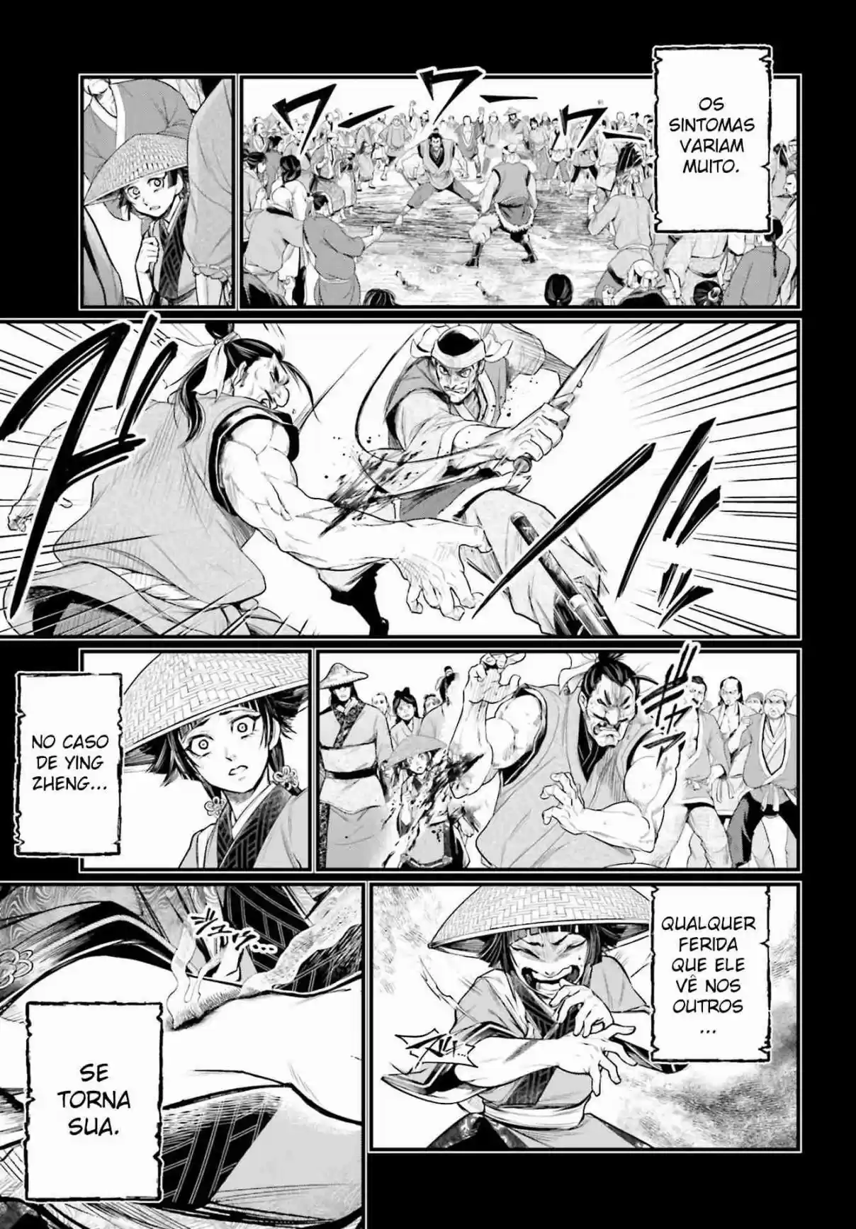 Read Shuumatsu no Valkyrie Pt Manga Online
