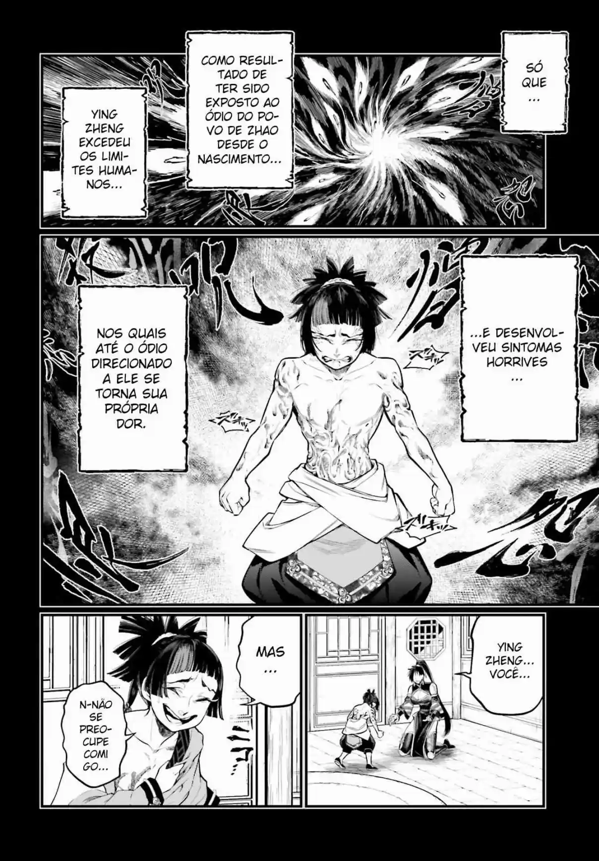 Read Shuumatsu no Valkyrie Pt Manga Online