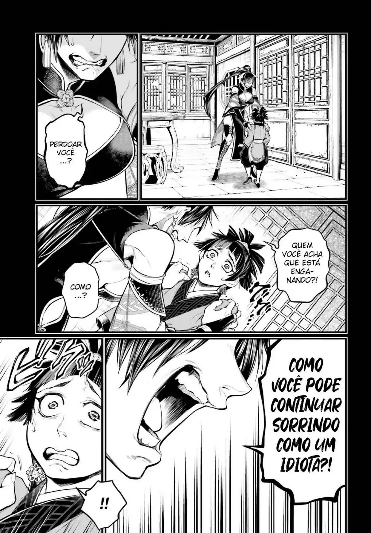 Read Shuumatsu no Valkyrie Pt Manga Online