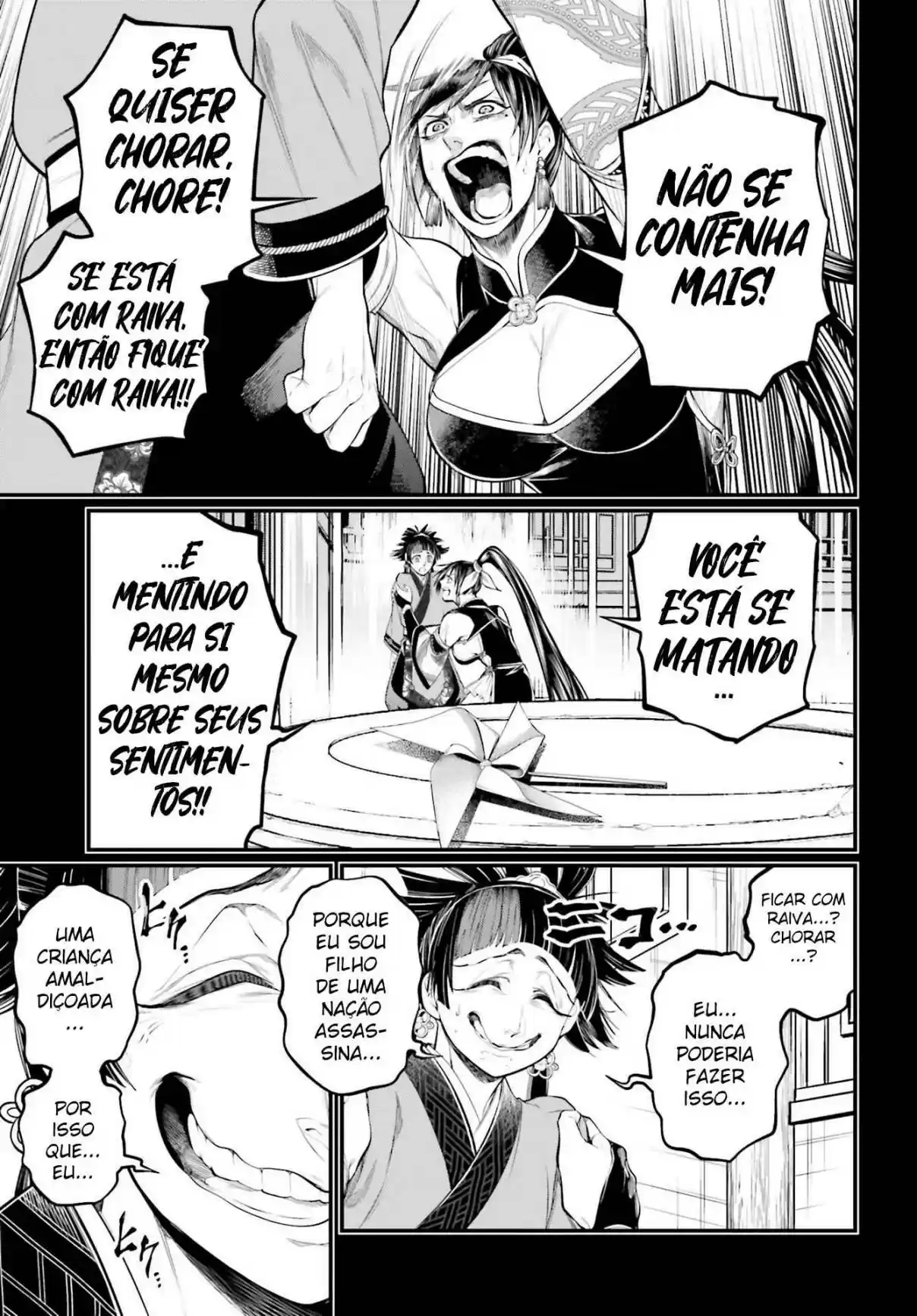 Read Shuumatsu no Valkyrie Pt Manga Online