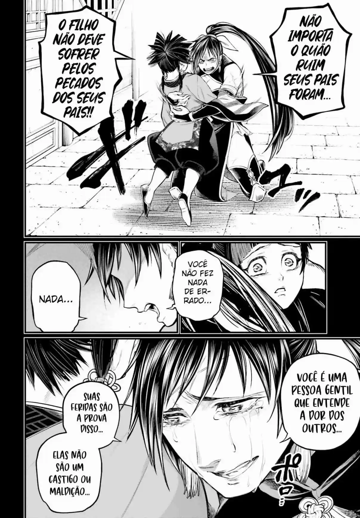 Read Shuumatsu no Valkyrie Pt Manga Online
