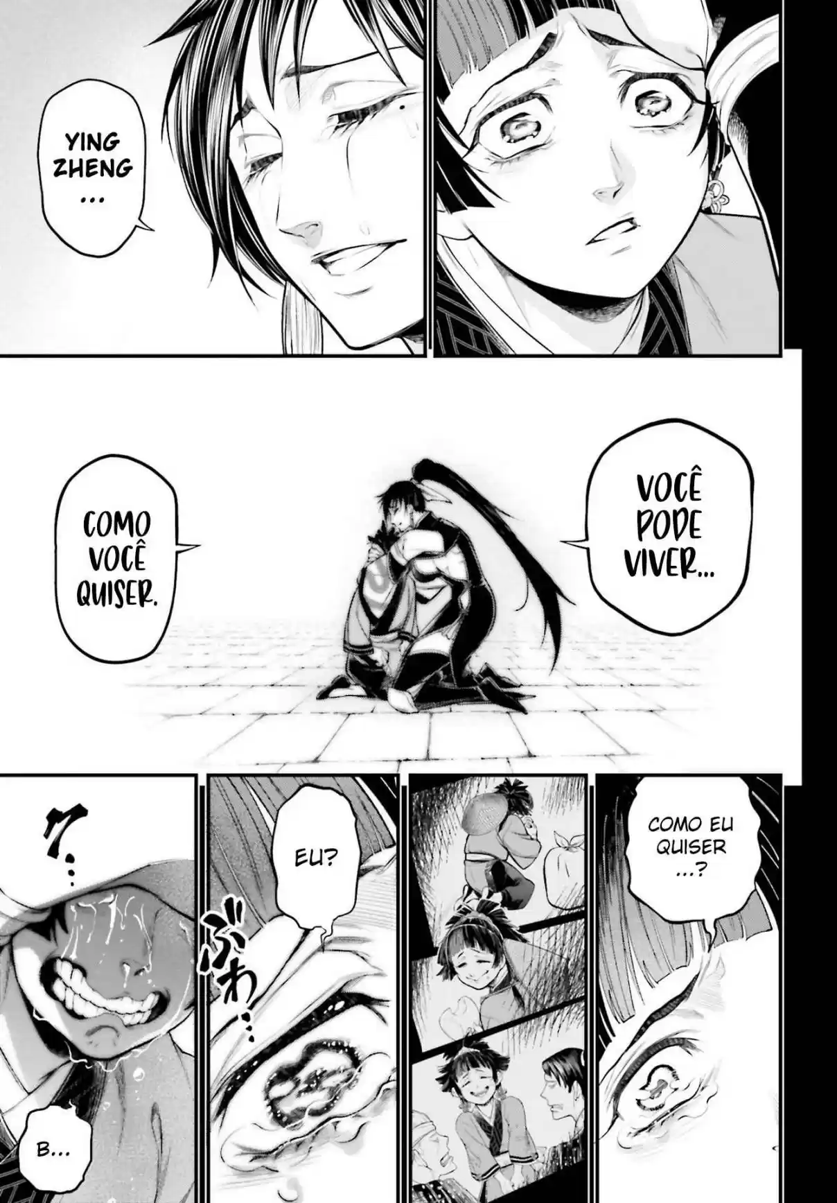 Read Shuumatsu no Valkyrie Pt Manga Online
