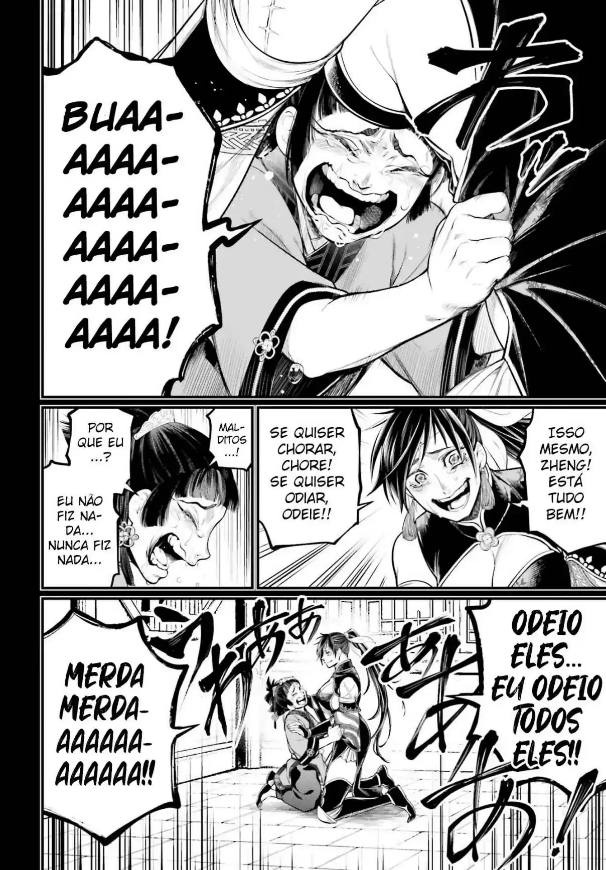 Read Shuumatsu no Valkyrie Pt Manga Online