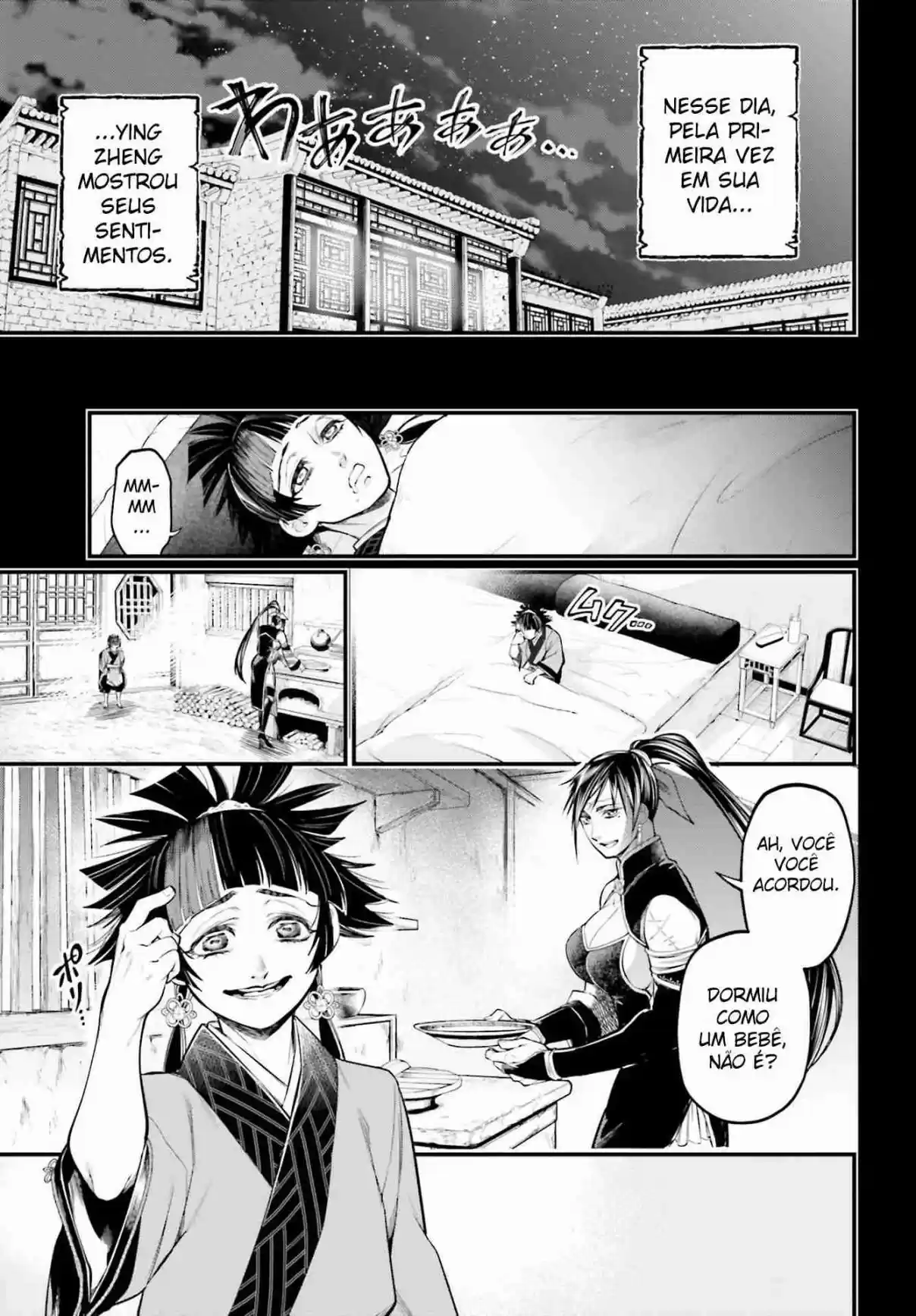 Read Shuumatsu no Valkyrie Pt Manga Online